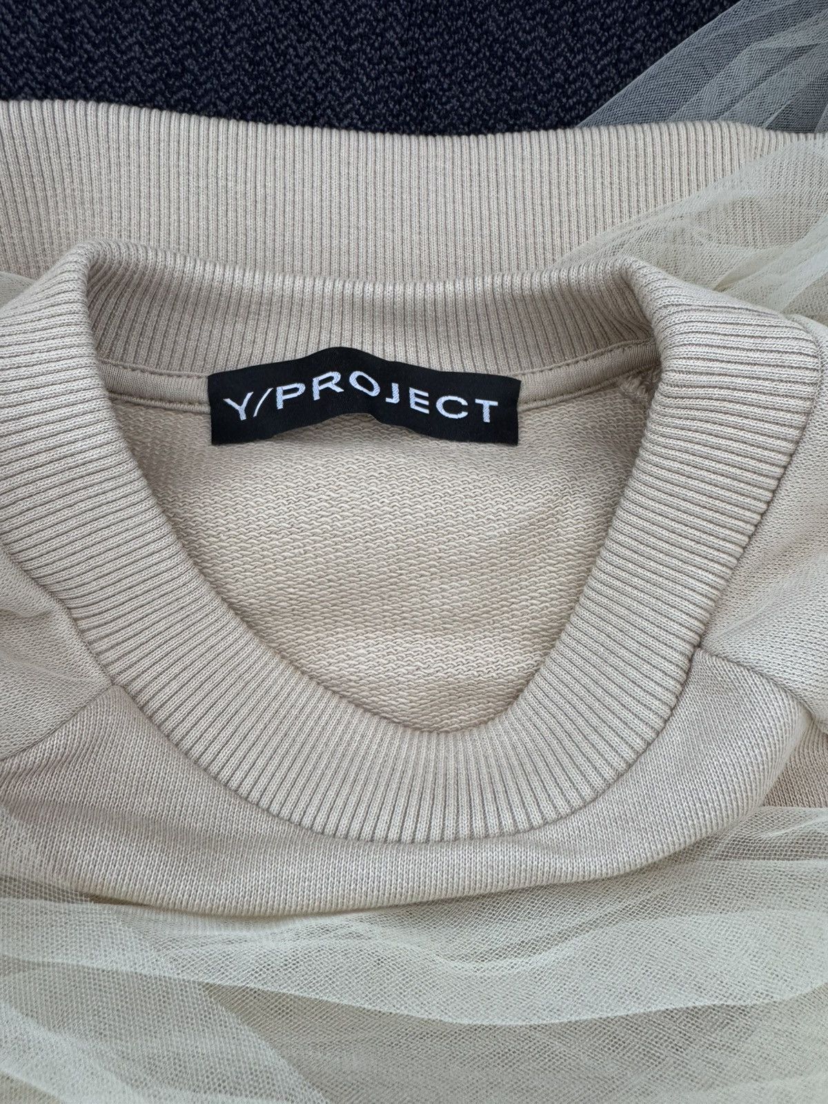 Y/Project Y/Project sweat tulle Size XXS / US 00 / IT 34 - 5 Thumbnail
