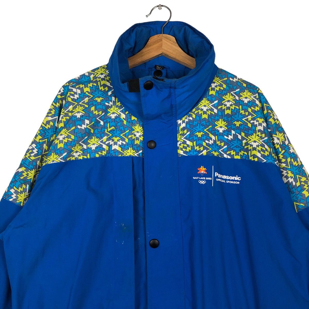 Japanese Brand 🔥90’s Vintage Hunting Jacket Ski Swingster Japan Made Size US L / EU 52-54 / 3 - 2 Thumbnail