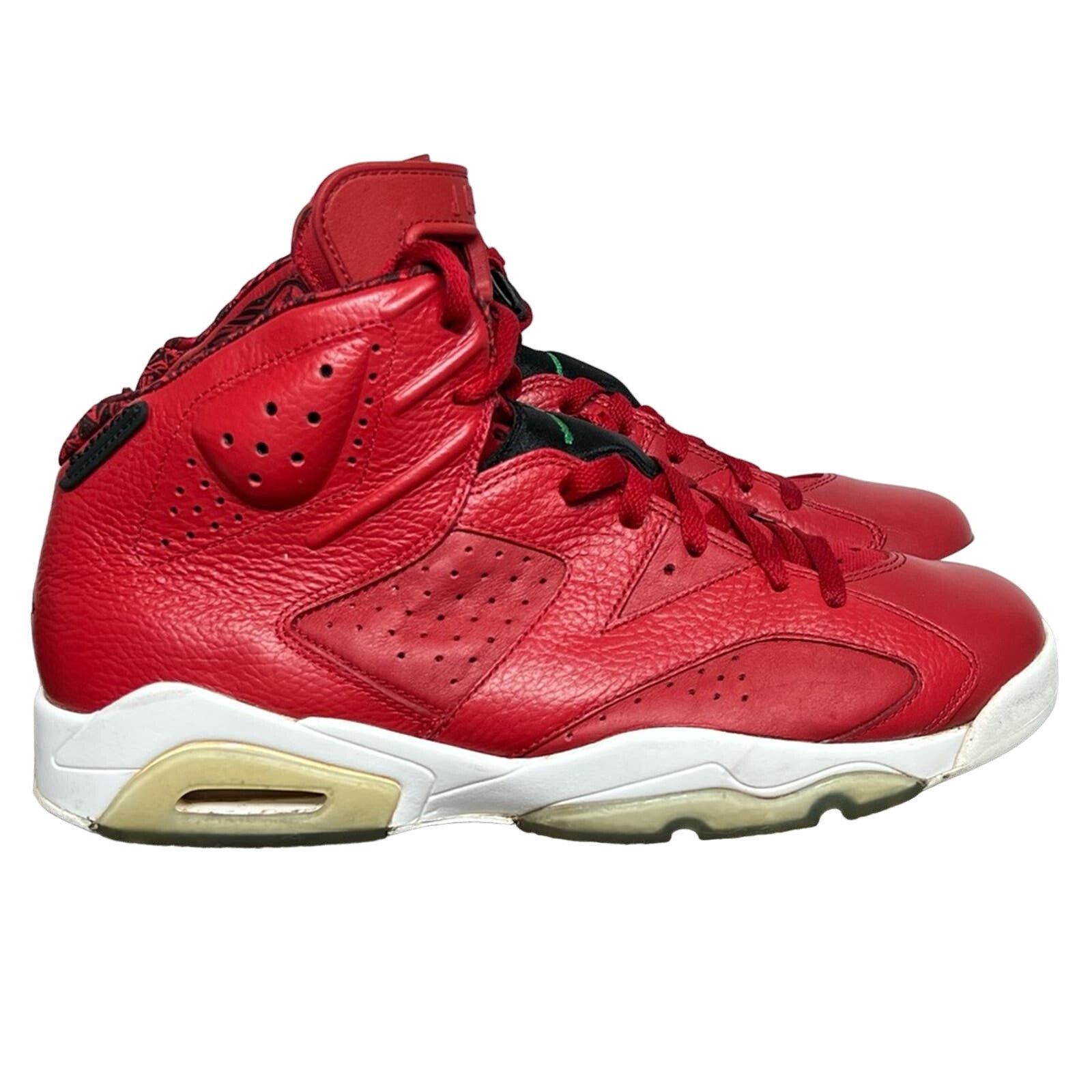 Jordan Brand Nike Air Jordan Retro 6 Spizike History Of Jordan SZ 11 Men Size US 11 / EU 44 - 1 Thumbnail