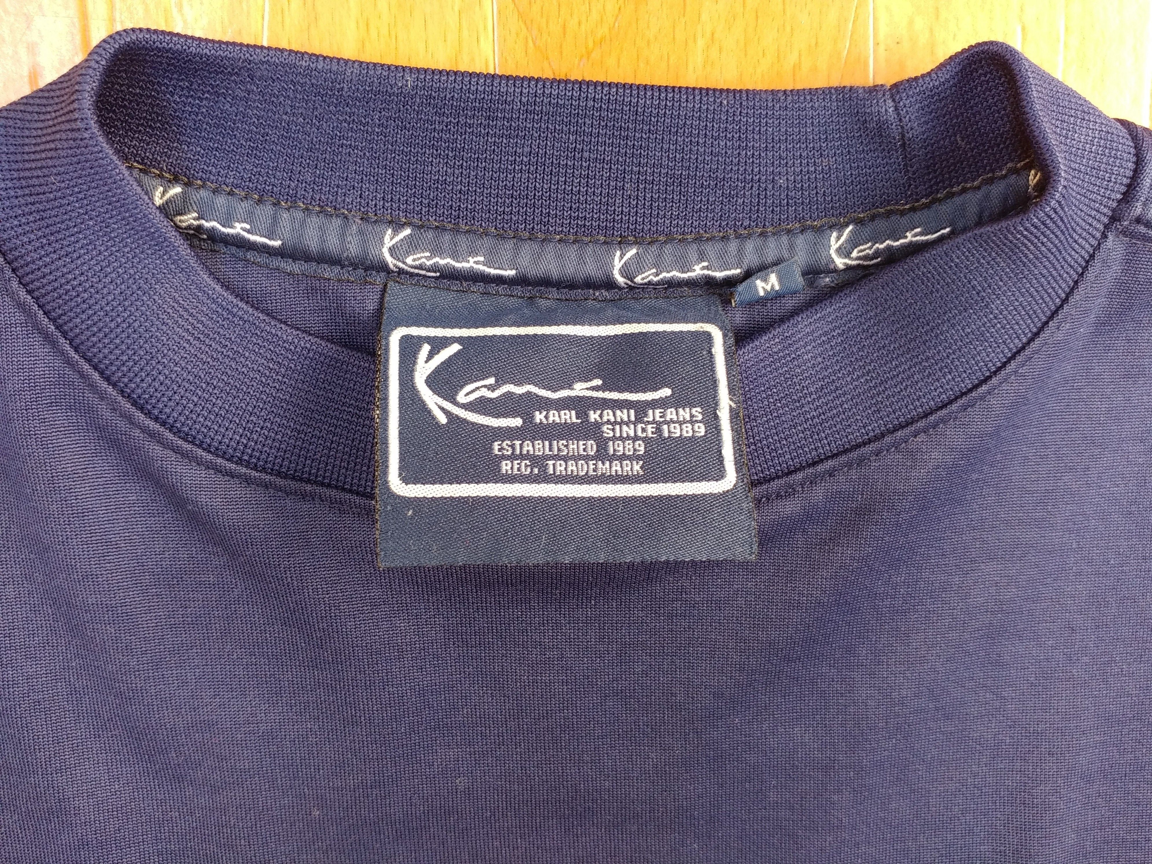 Karl Kani Karl Kani t-shirt, vintage 90s, 1990s hip hop, Y2K, size M Size US M / EU 48-50 / 2 - 6 Thumbnail