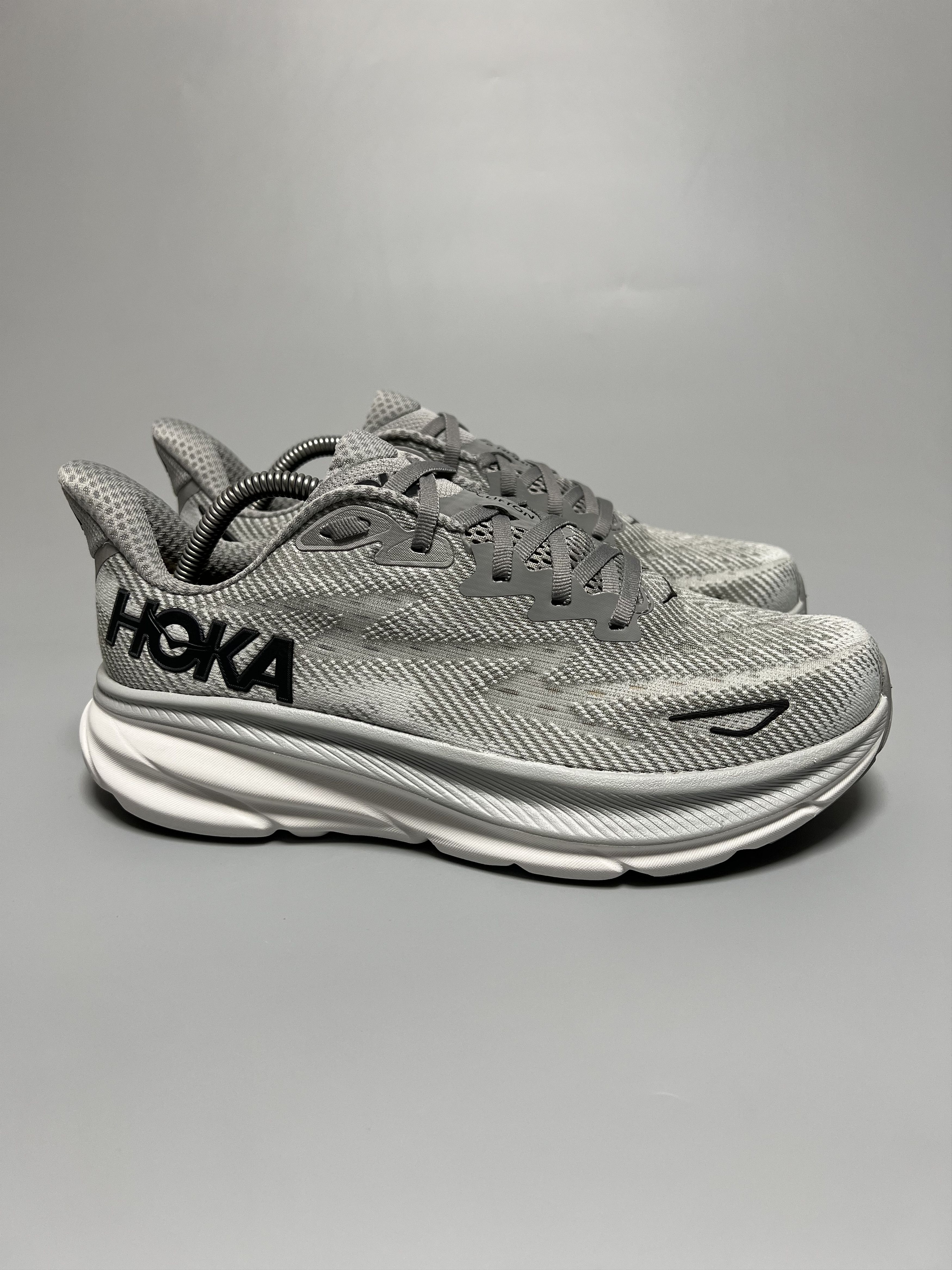 Hoka 8D Hoka One One Clifton 9 Running Shoes Walking Gym Size US 8 / EU 41 - 1 Thumbnail