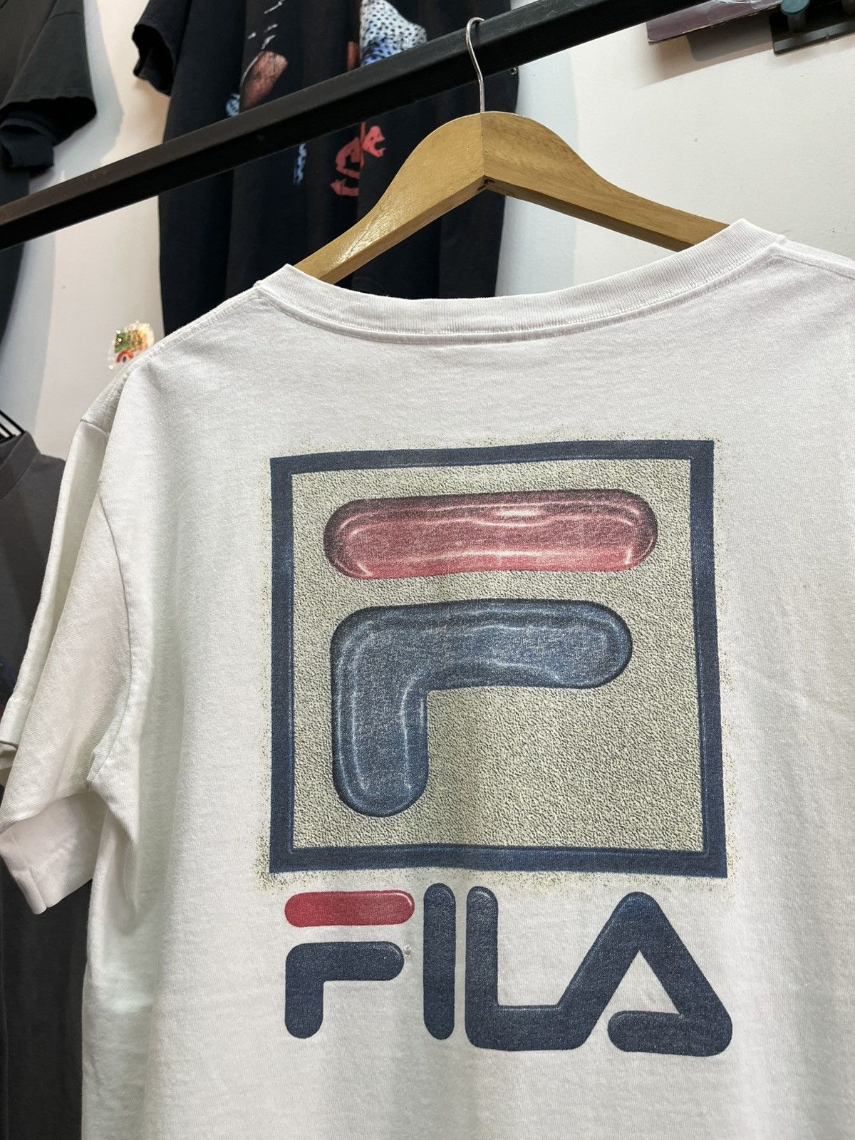 Fila FILA 90’s Size US L / EU 52-54 / 3 - 1 Thumbnail