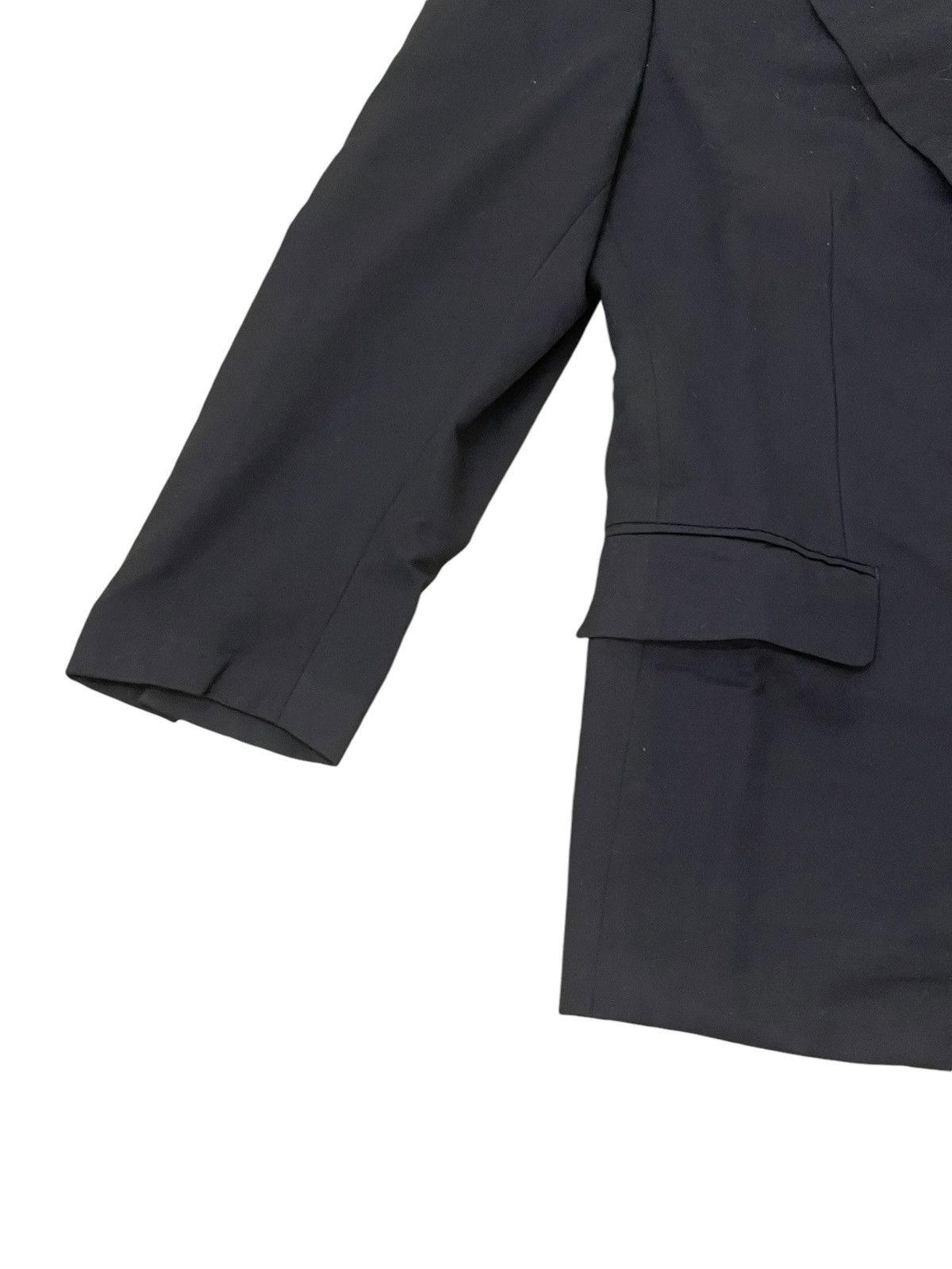 Issey Miyake Vtg IM Miyake Design Studio Blazer 6🟩0 Size US M / EU 48-50 / 2 - 2 Thumbnail