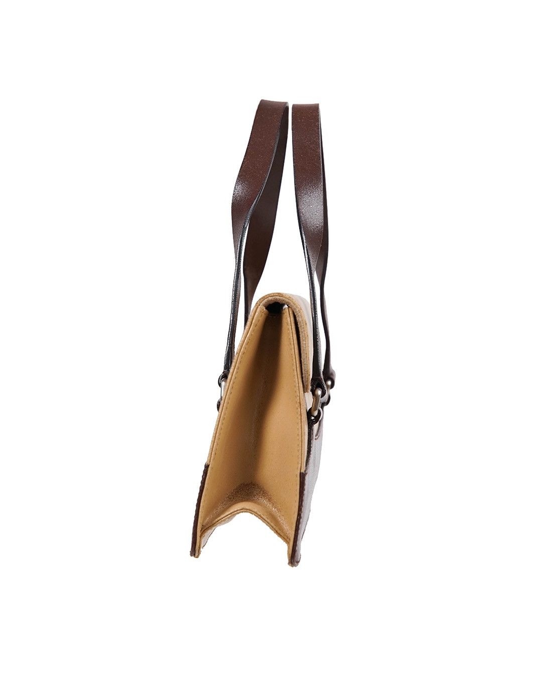 Miu Miu Miu Miu F/W1999 Mini Leather Bag Size ONE SIZE - 3 Thumbnail