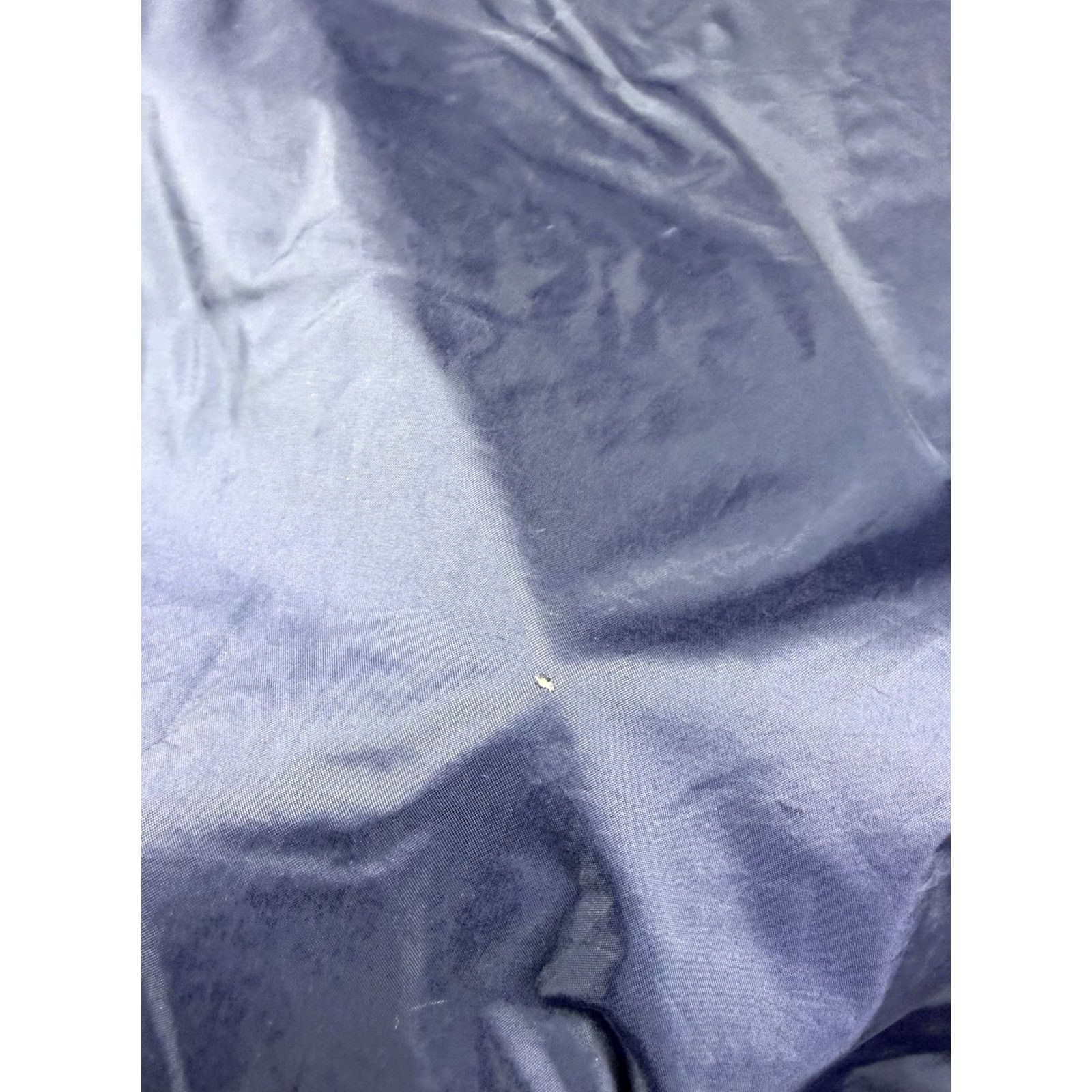 Nike VINTAGE Nike Windbreaker Men XL Blue Full Zip Nylon 90s Swoosh Jacket Size US XL / EU 56 / 4 - 5 Thumbnail