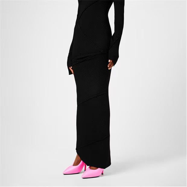 Balenciaga o1g2r1mq0924 Heeled Pumps in Pink Size US 8 / IT 38 - 5 Thumbnail