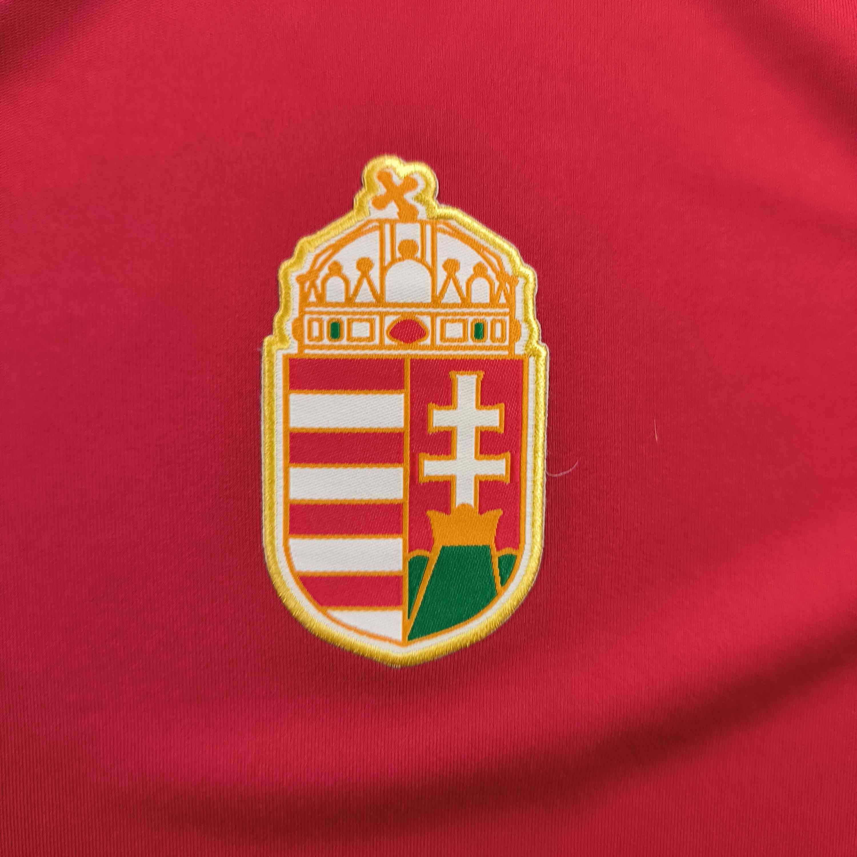 Adidas Hungary 2022-23 Adidas training football jersey size XXL Size US XXL / EU 58 / 5 - 3 Thumbnail