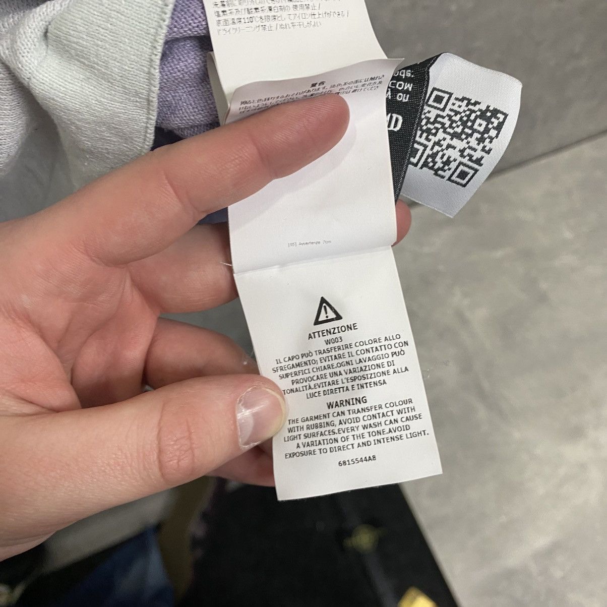 Stone Island Stone Island Sweatshirt Size US S / EU 44-46 / 1 - 13 Thumbnail