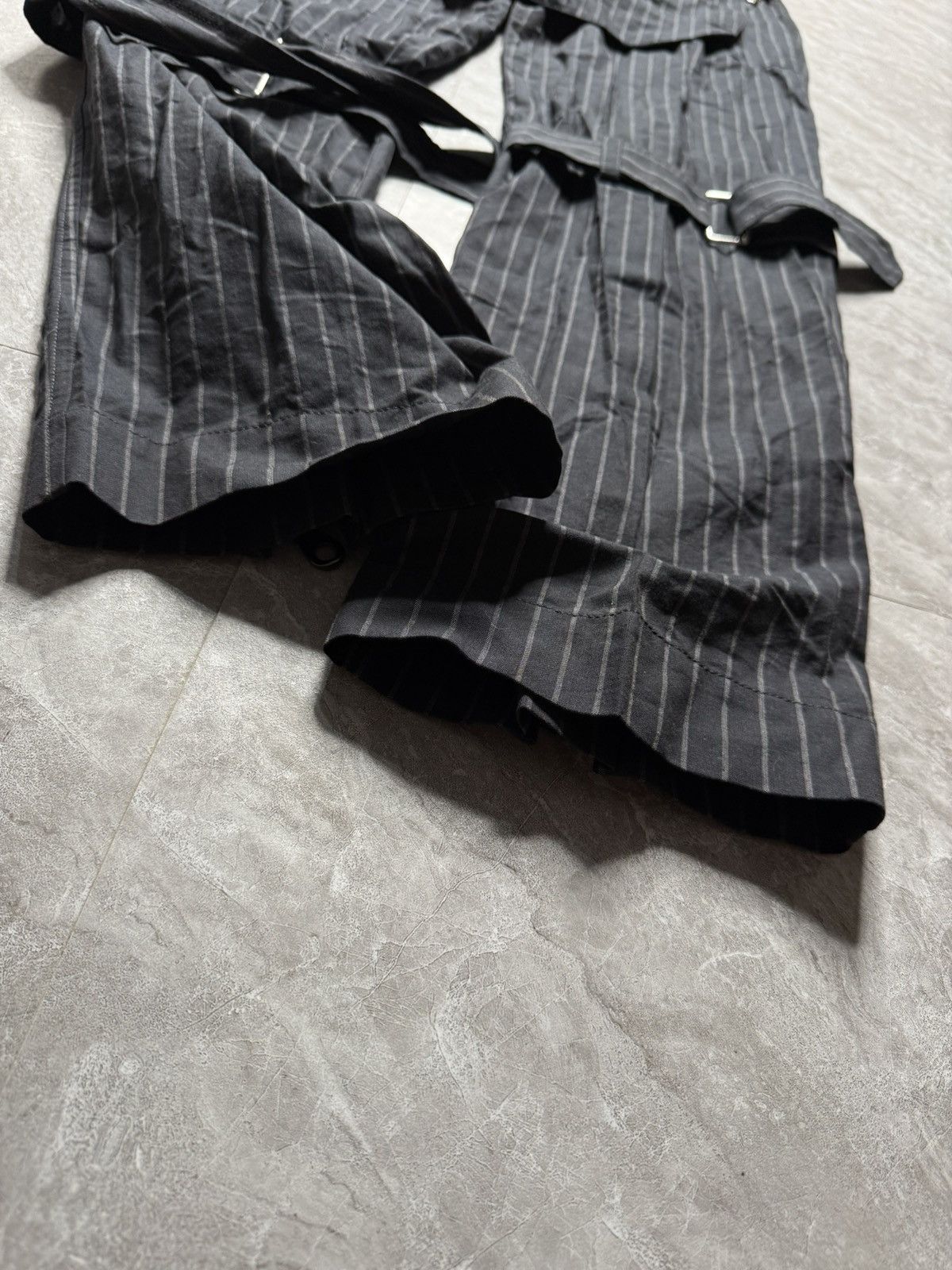 Vivienne Westwood Vivienne Westwood Man S/S 2005 Bondage Pants Size US 35 - 9 Thumbnail