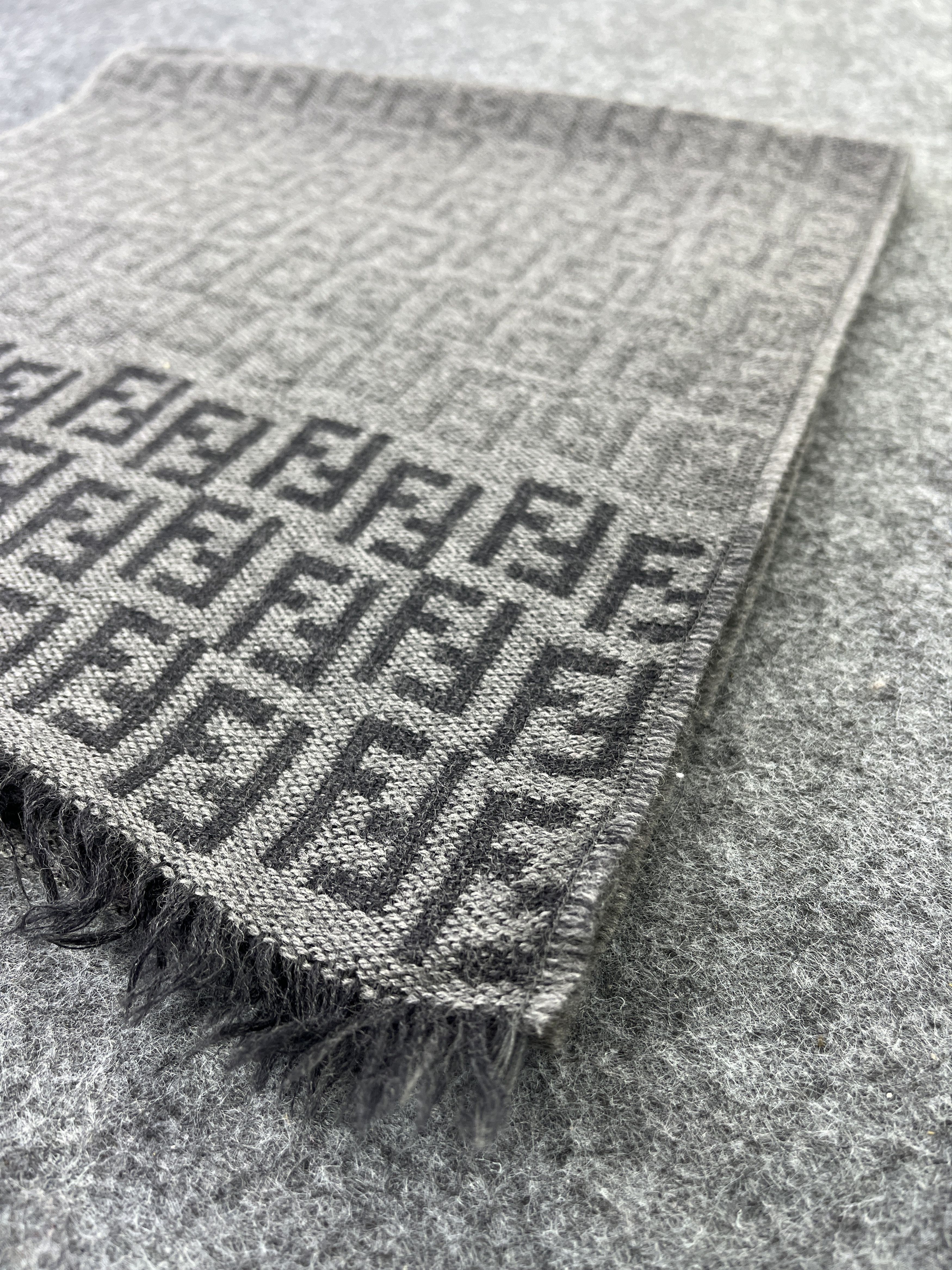 Other × Vintage Fendi Scarf / Muffler / Neckwear T319 Size ONE SIZE - 9 Thumbnail