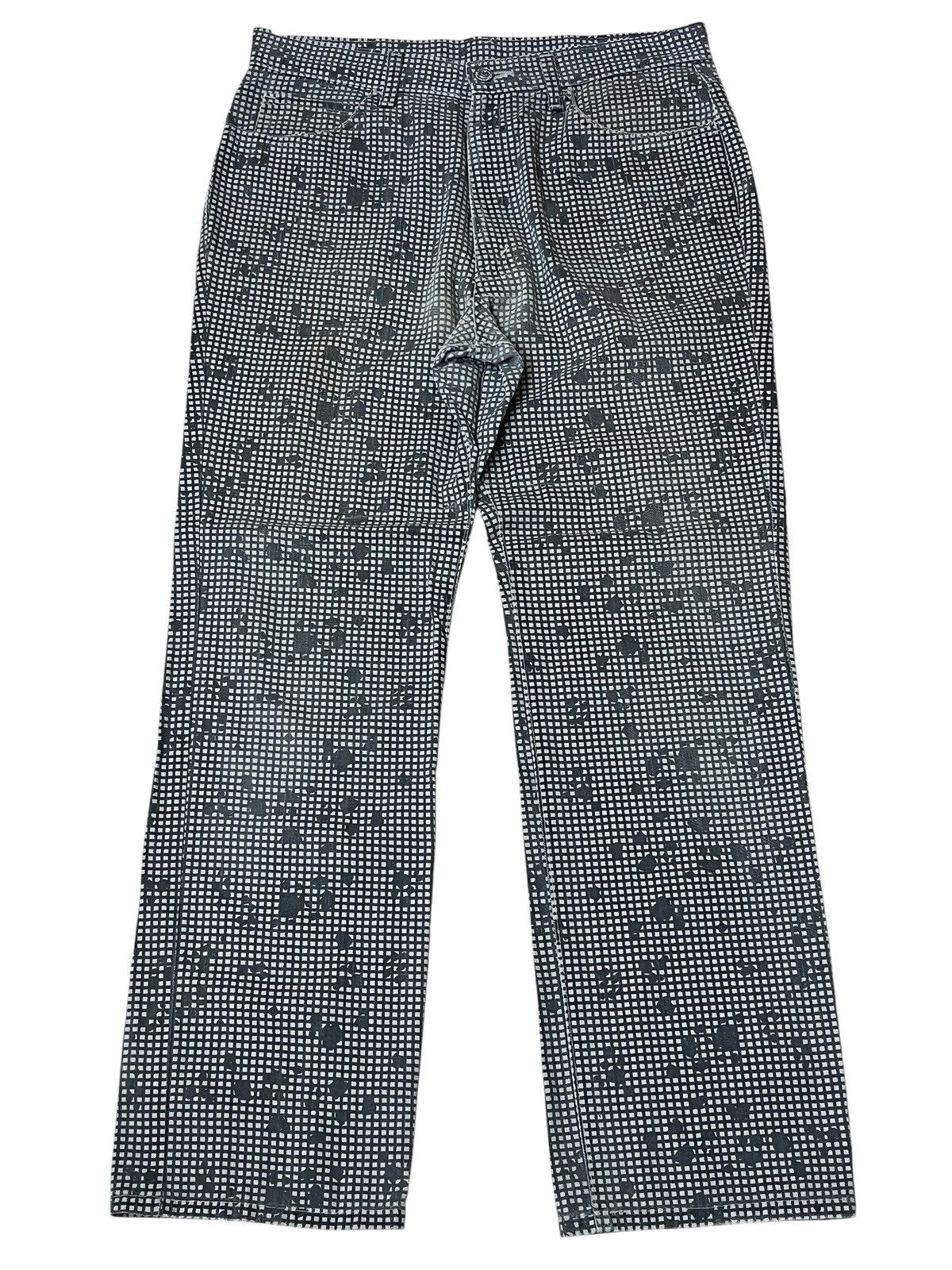 Toyo Enterprises Limited🔥Vintage BOBSON us army night digital desert jeans Size US 32 / EU 48 - 2 Thumbnail