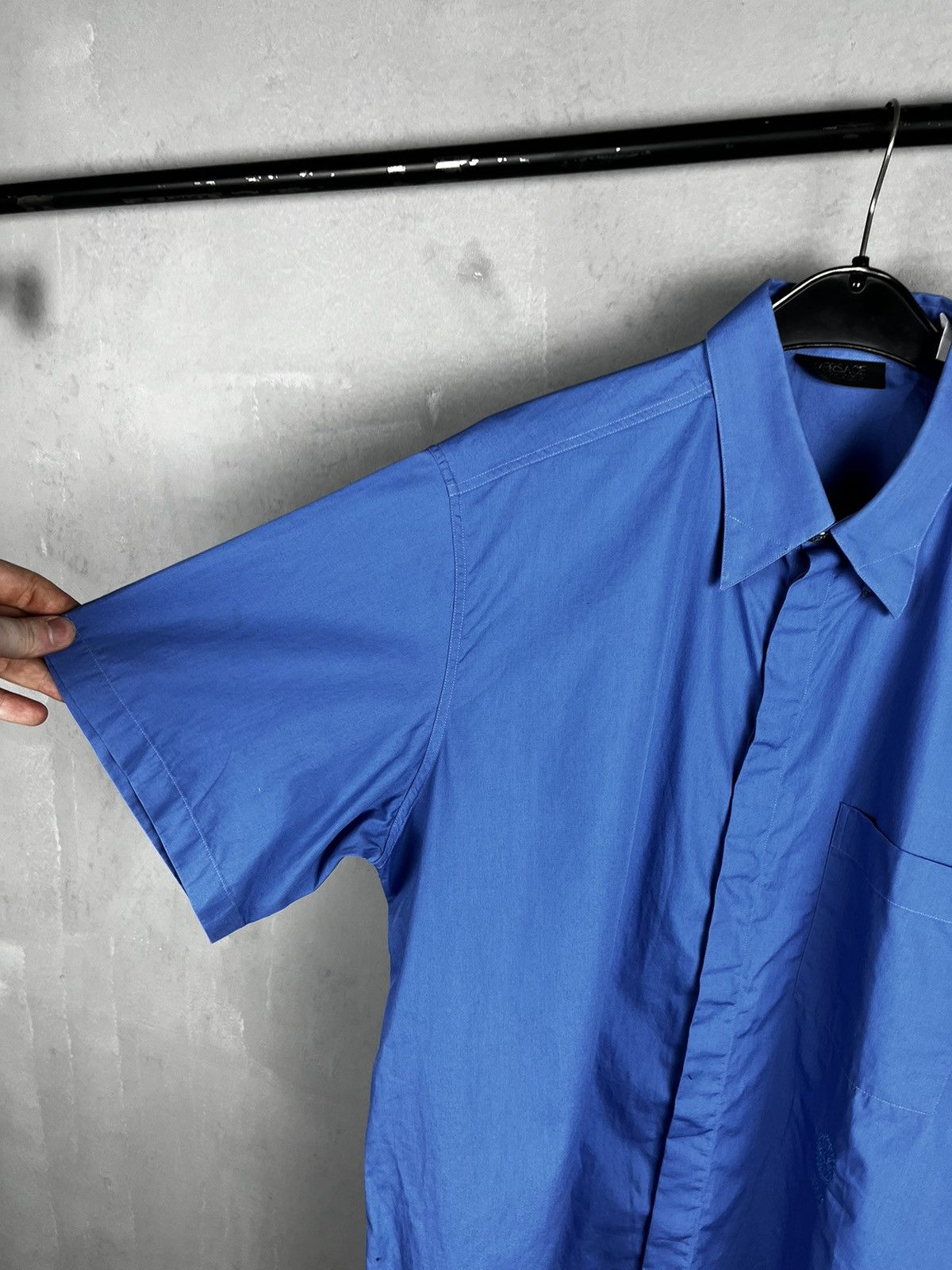 Versace × Vintage Versace classic v2 shirt vintage Size US L / EU 52-54 / 3 - 8 Thumbnail