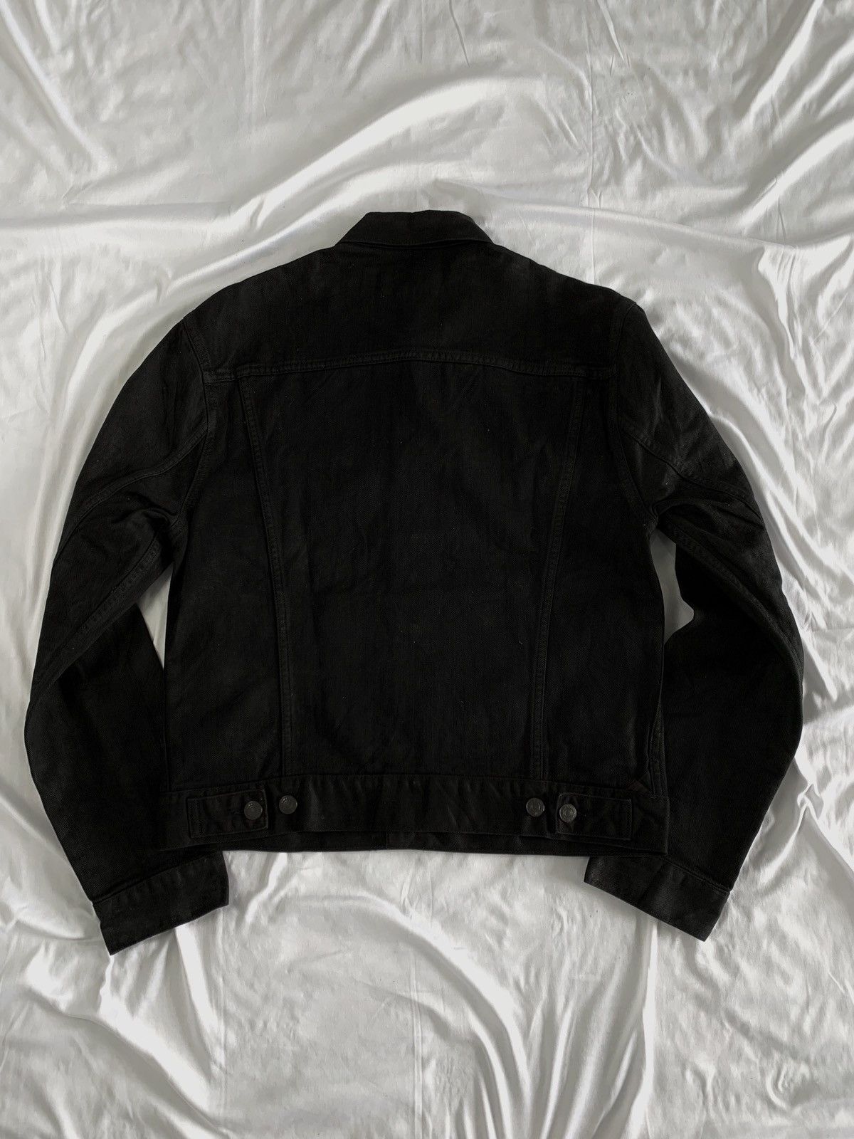 Denim & Supply Ralph Lauren Denim suply RL black waxed jacket denim jeans Size US M / EU 48-50 / 2 - 12 Thumbnail