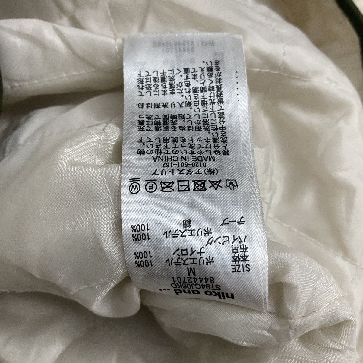 Japanese Brand Niko and … fleece jacket Size US M / EU 48-50 / 2 - 6 Thumbnail