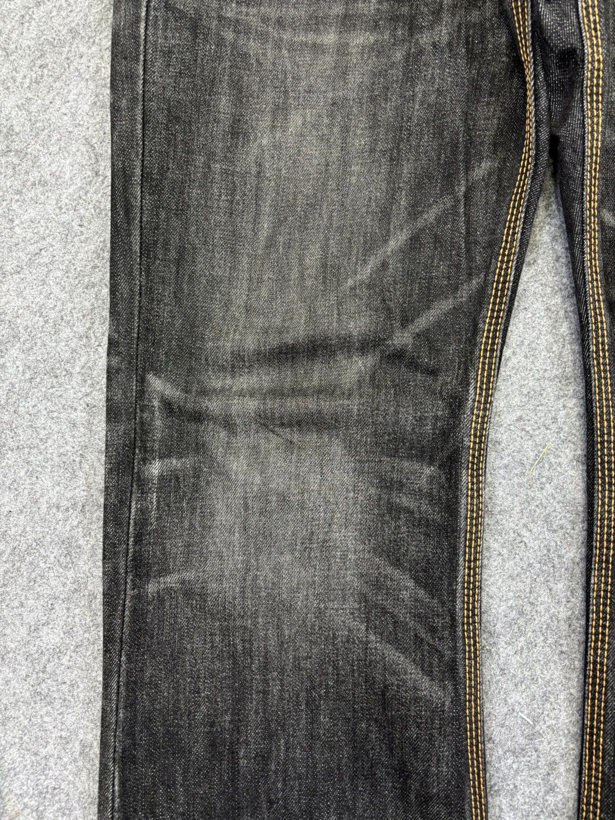 Edwin 💥Flare💥Sick Style Edwin Crazy Fades Denim K26 Size US 34 / EU 50 - 6 Thumbnail
