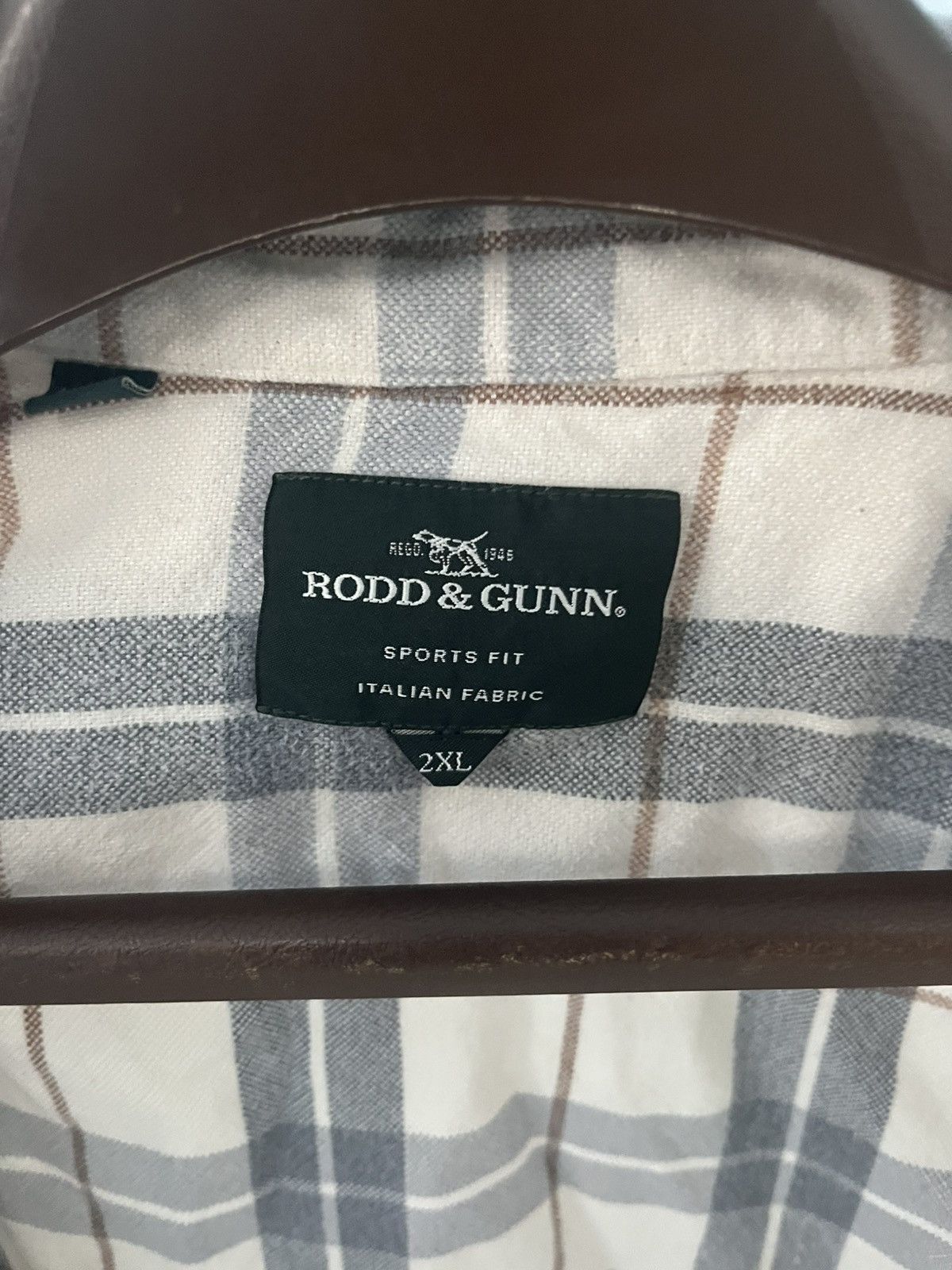 Rodd & Gunn Rodd and Gunn Flannel Size US XXL / EU 58 / 5 - 3 Thumbnail