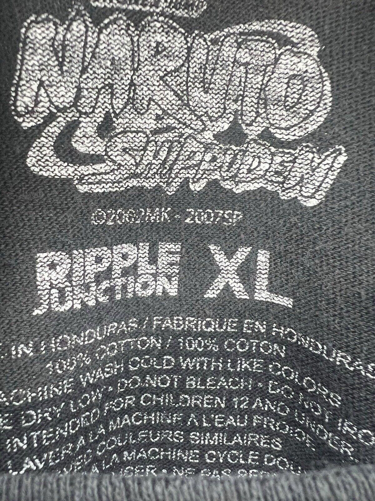 Gildan Naruto Shippuden Kakashi Story Limited Color T-Shirt XL Size US XL / EU 56 / 4 - 3 Thumbnail