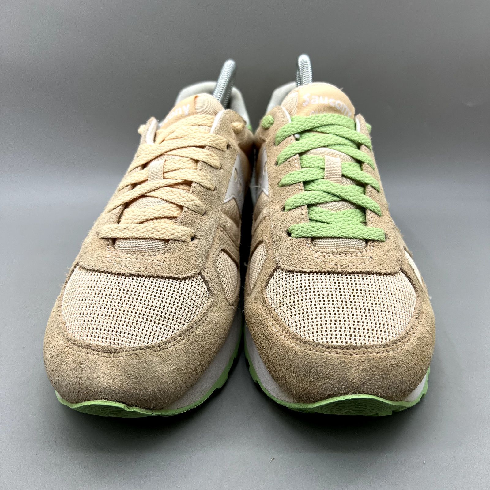 Saucony Saucony Originals Shadow Sneakers Women's Size 10 Pink Green Size US 10 / IT 40 - 2 Thumbnail