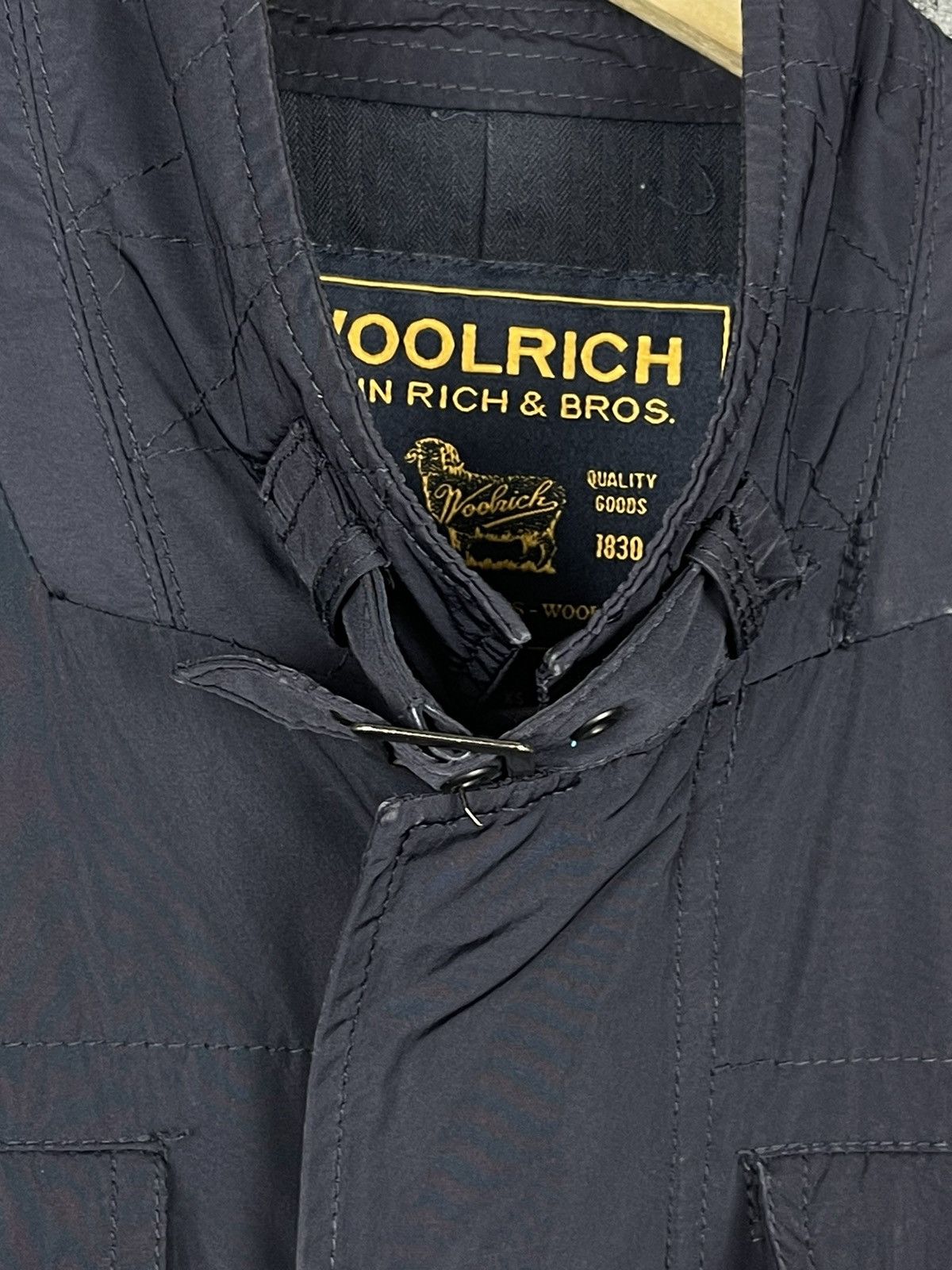 Woolrich Woolen Mills Woolrich John Rich & Bros Lightweight Utility Jacket Men’s Size US S / EU 44-46 / 1 - 7 Thumbnail
