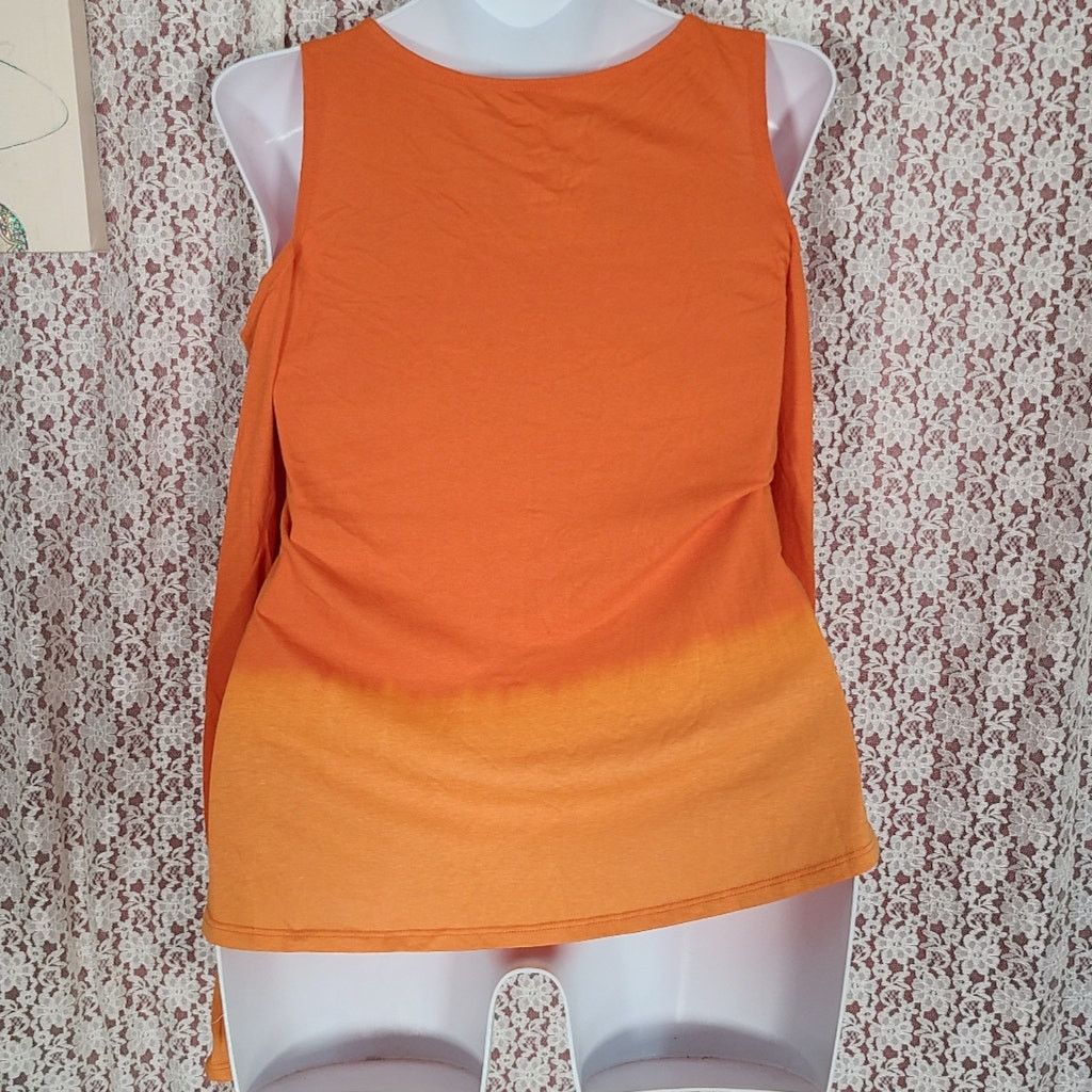 Crate Ghostbusters Loot crate Sigourney weaver orange top large Size L / US 10 / IT 46 - 3 Thumbnail