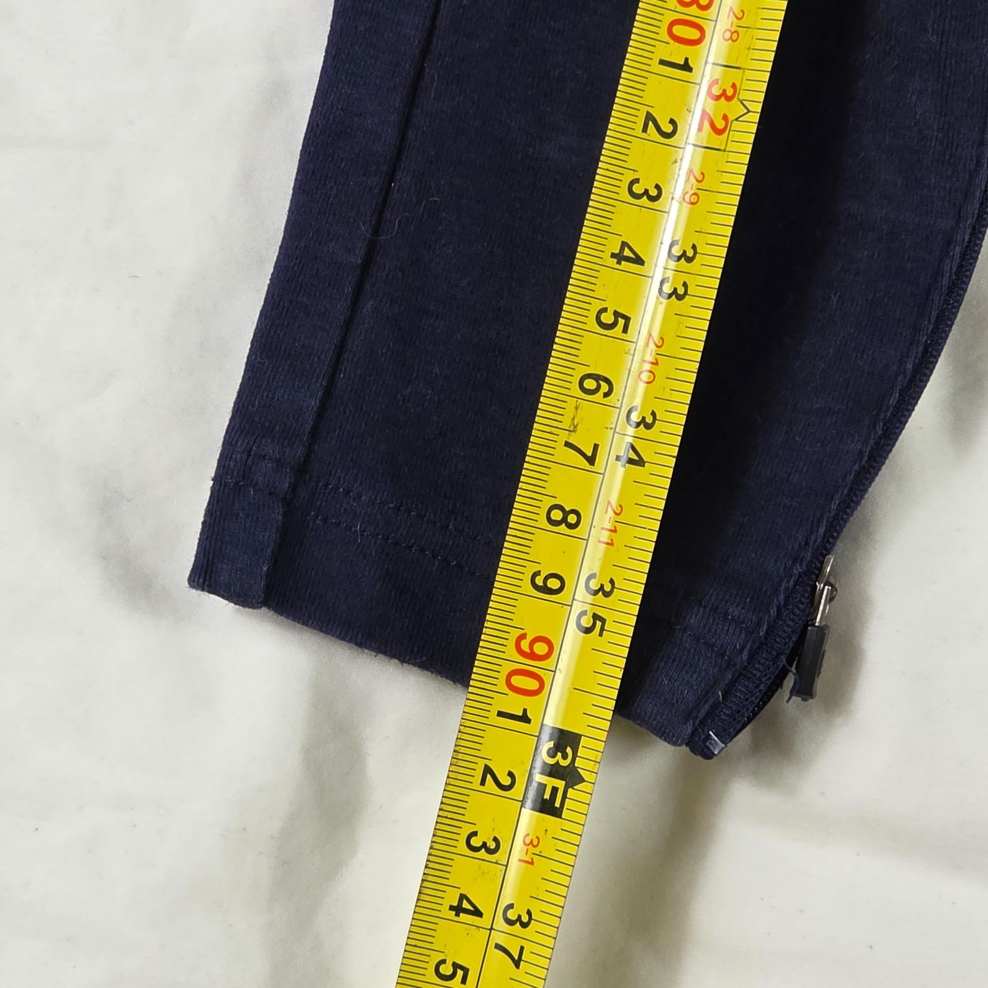 YoungLA YoungLA Mens Medium Navy Joggers Lightweight Casual Lounge P Size US 30 / EU 46 - 11 Thumbnail