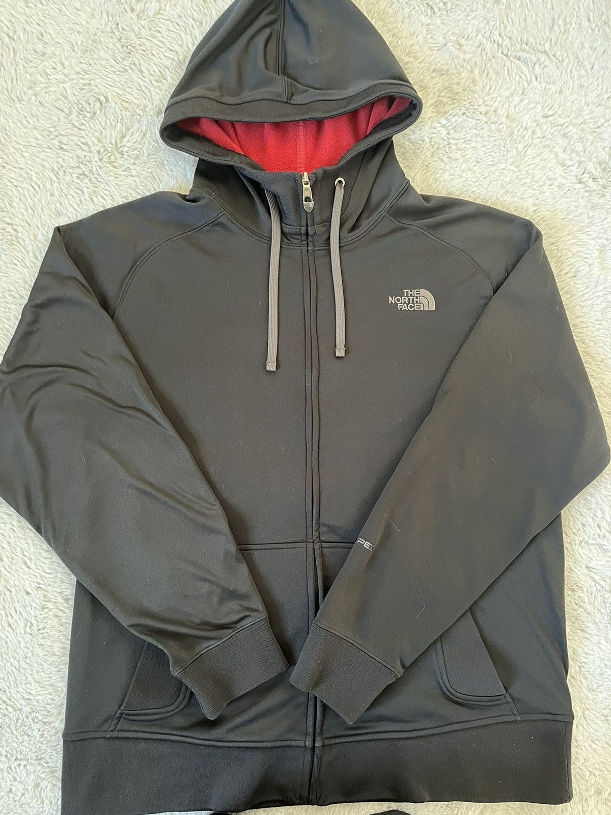 The North Face The North Face Zip-up jacket Size US L / EU 52-54 / 3 - 1 Thumbnail