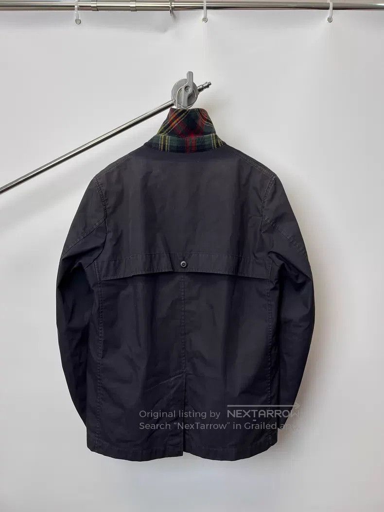 Comme des Garcons Comme des Garcons Plaid lined jacket Size US M / EU 48-50 / 2 - 6 Thumbnail
