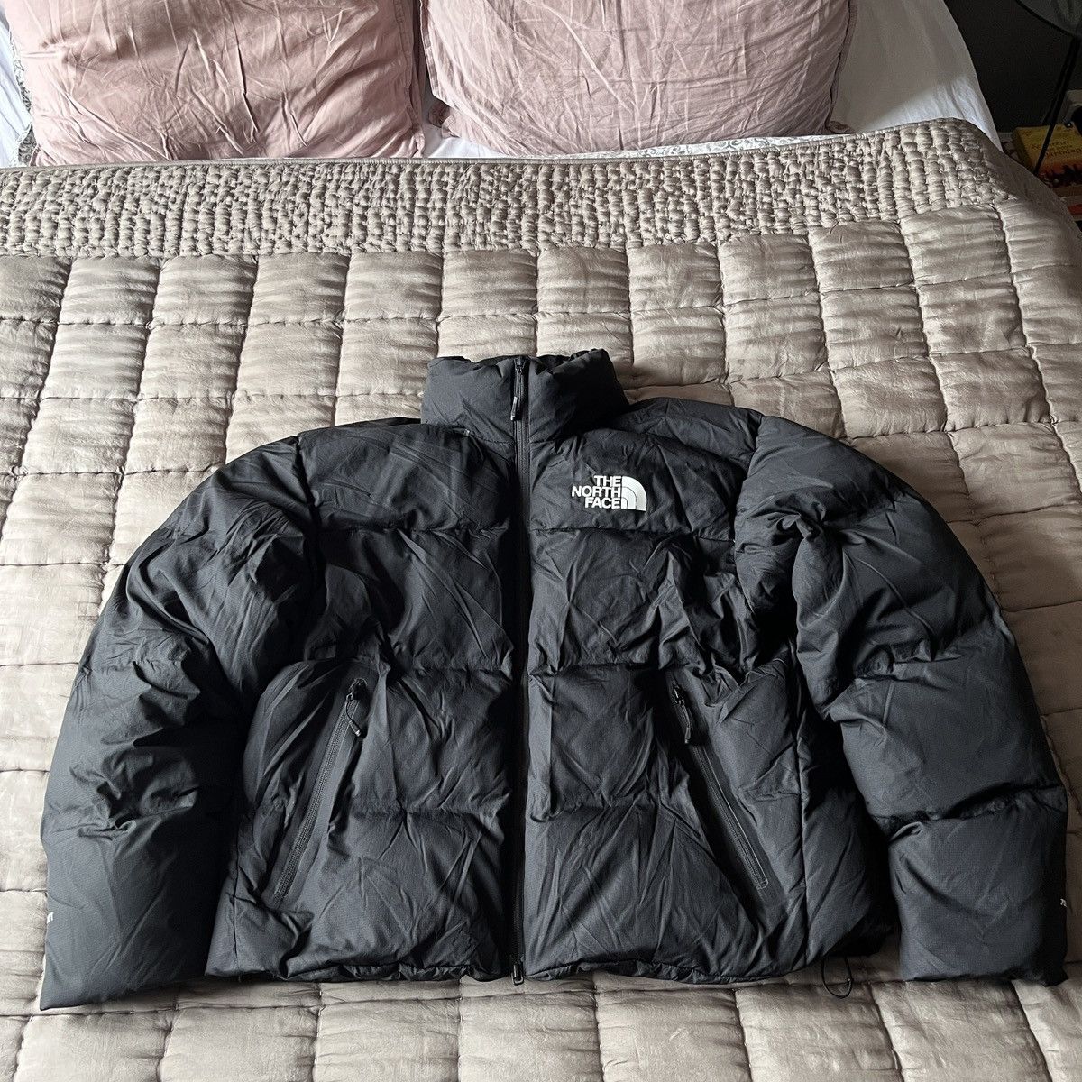 The North Face The North Face RMST Remastered Nuptse 700 Down Jacket Size US M / EU 48-50 / 2 - 1 Thumbnail
