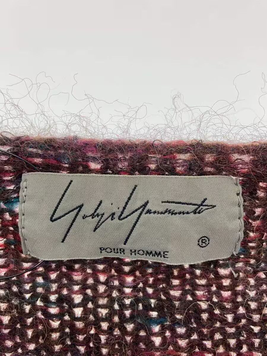 Yohji Yamamoto Wool Knit Sweater Size US L / EU 52-54 / 3 - 4 Thumbnail