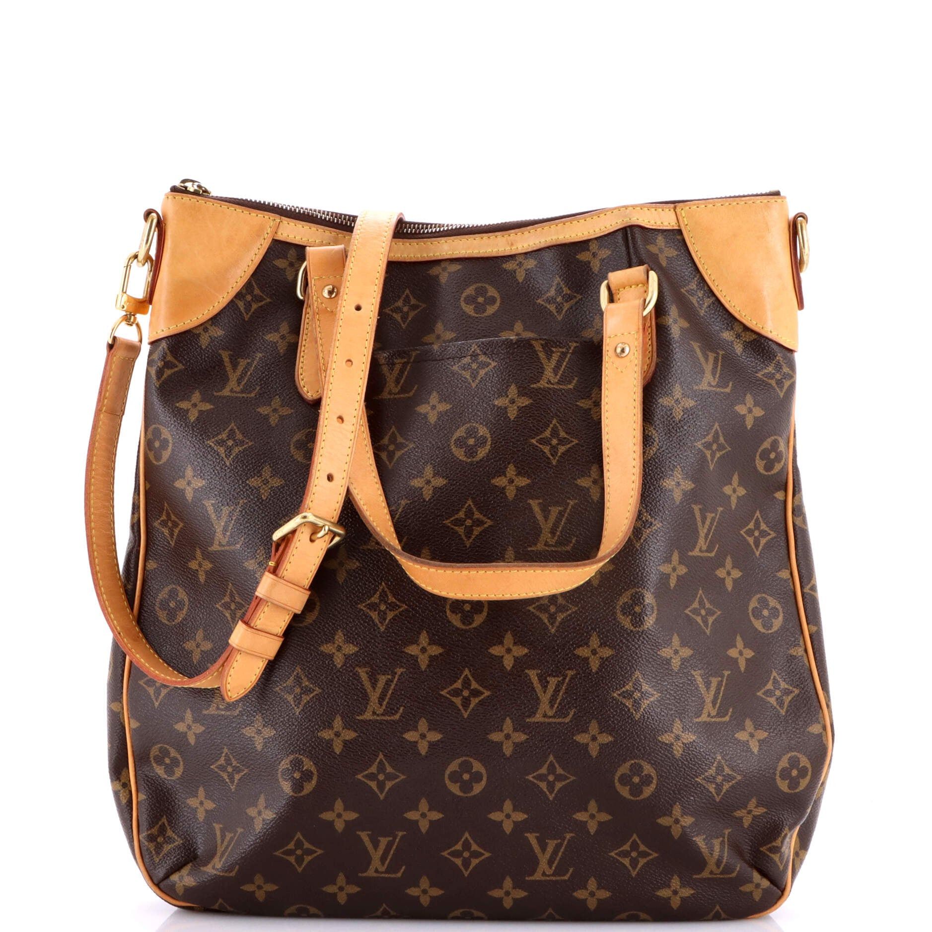 Louis Vuitton Odeon Handbag Size ONE SIZE - 1 Thumbnail