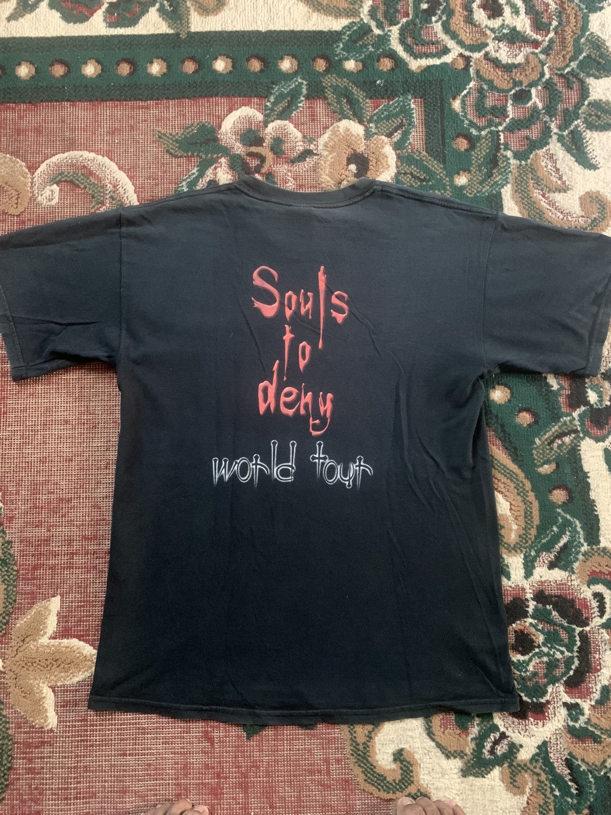 Band Tees Vintage Sufforcation World Tour Size US M / EU 48-50 / 2 - 10 Thumbnail