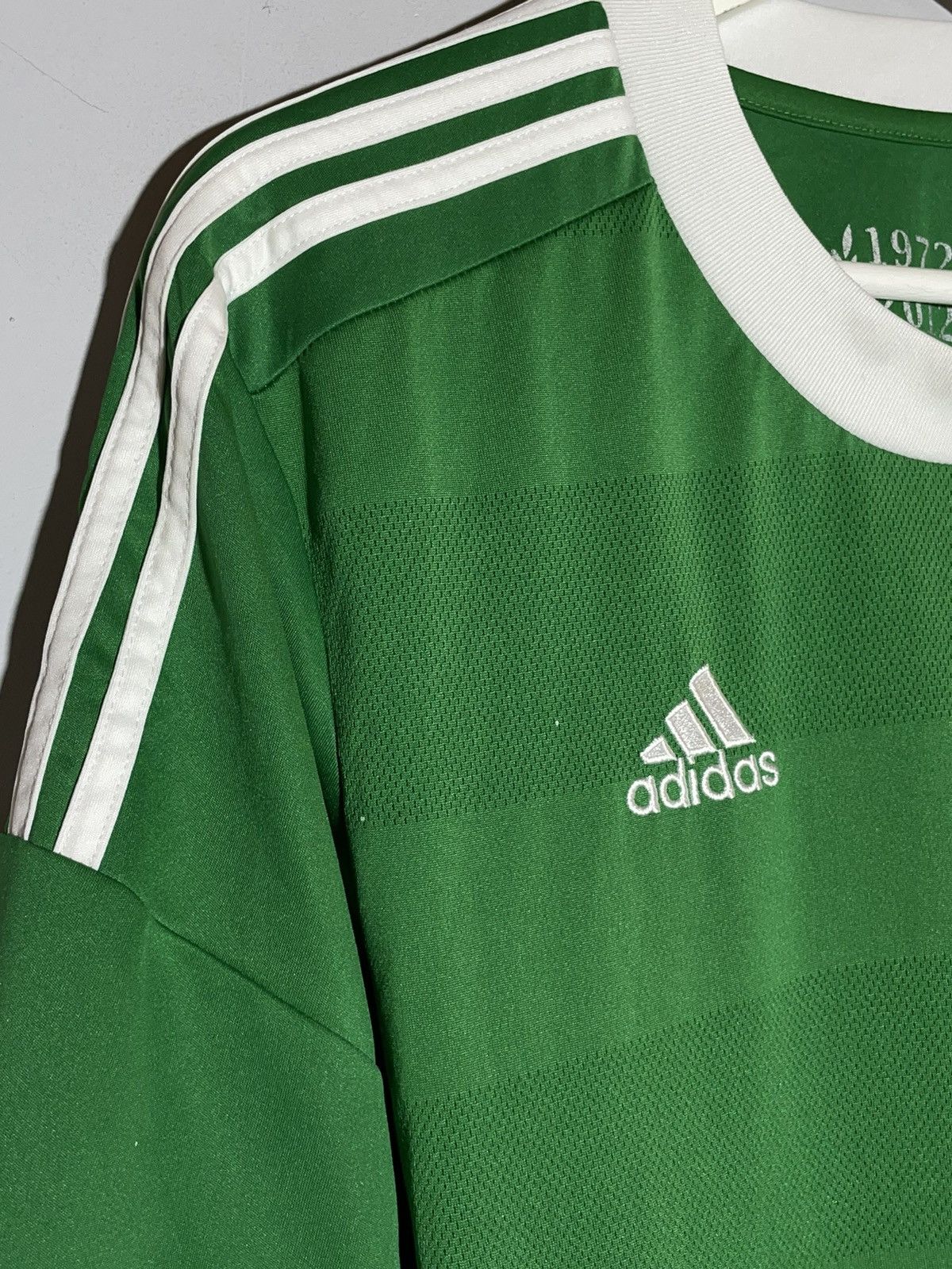 Adidas National Team Germany Adidas 2012 Away Football Shirt Size US L / EU 52-54 / 3 - 5 Thumbnail
