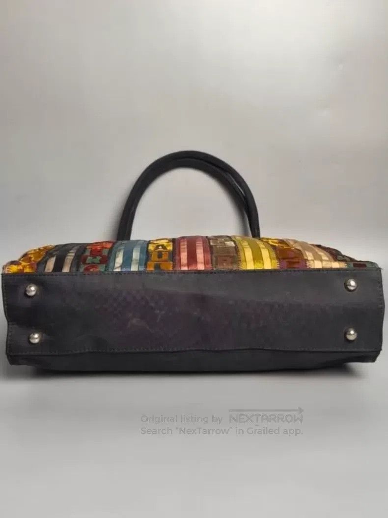 Jean Paul Gaultier Jean Paul Gaultier Satchel Size ONE SIZE - 7 Thumbnail