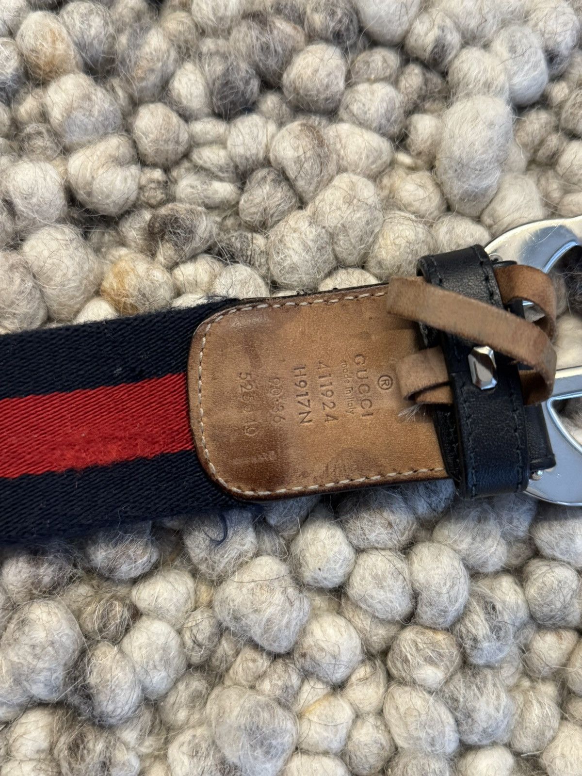 Gucci Gucci Belt Size ONE SIZE - 4 Thumbnail