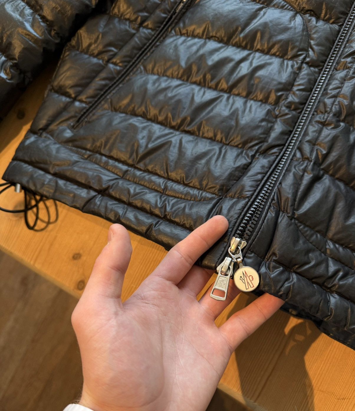 Moncler Moncler Lauros Jacket Size US M / EU 48-50 / 2 - 8 Thumbnail