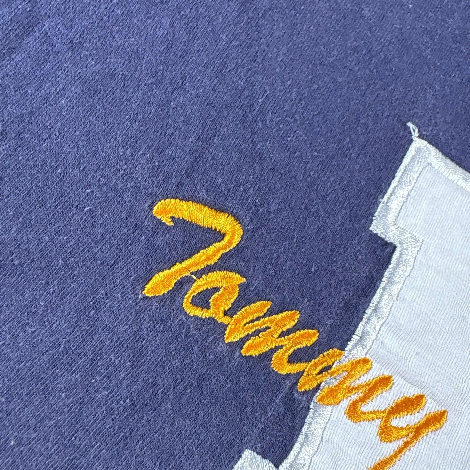 Tommy Hilfiger Vintage Tommy Hilfiger Single stitch tee Size US XL / EU 56 / 4 - 4 Thumbnail