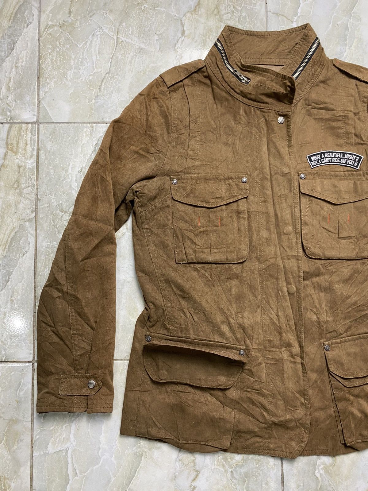 Japanese Brand GGPX New York Size US M / EU 48-50 / 2 - 11 Thumbnail