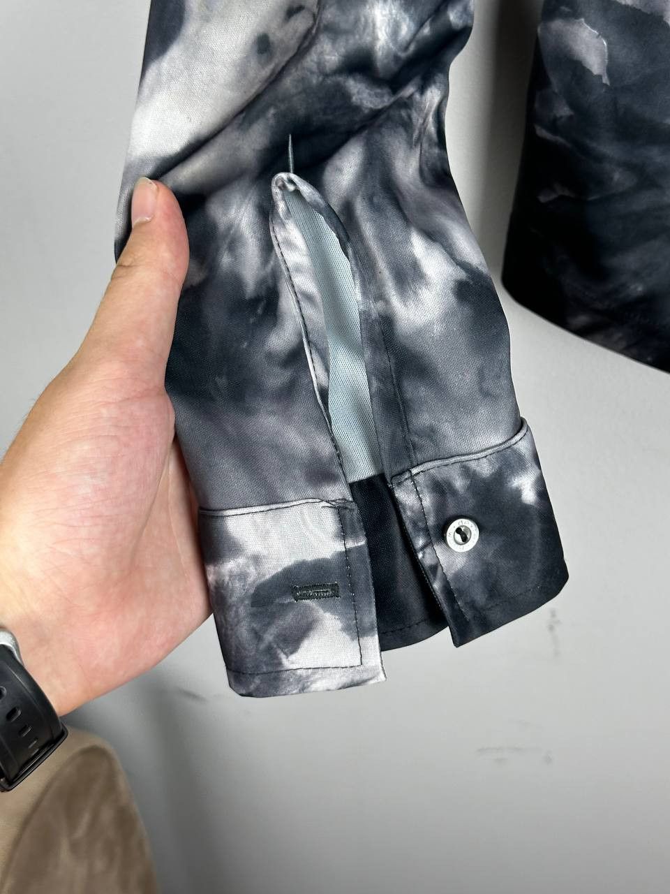 Dexter Wong Rare 1999 Dexter Wong Orbital Archive Shirt Size US S / EU 44-46 / 1 - 12 Thumbnail