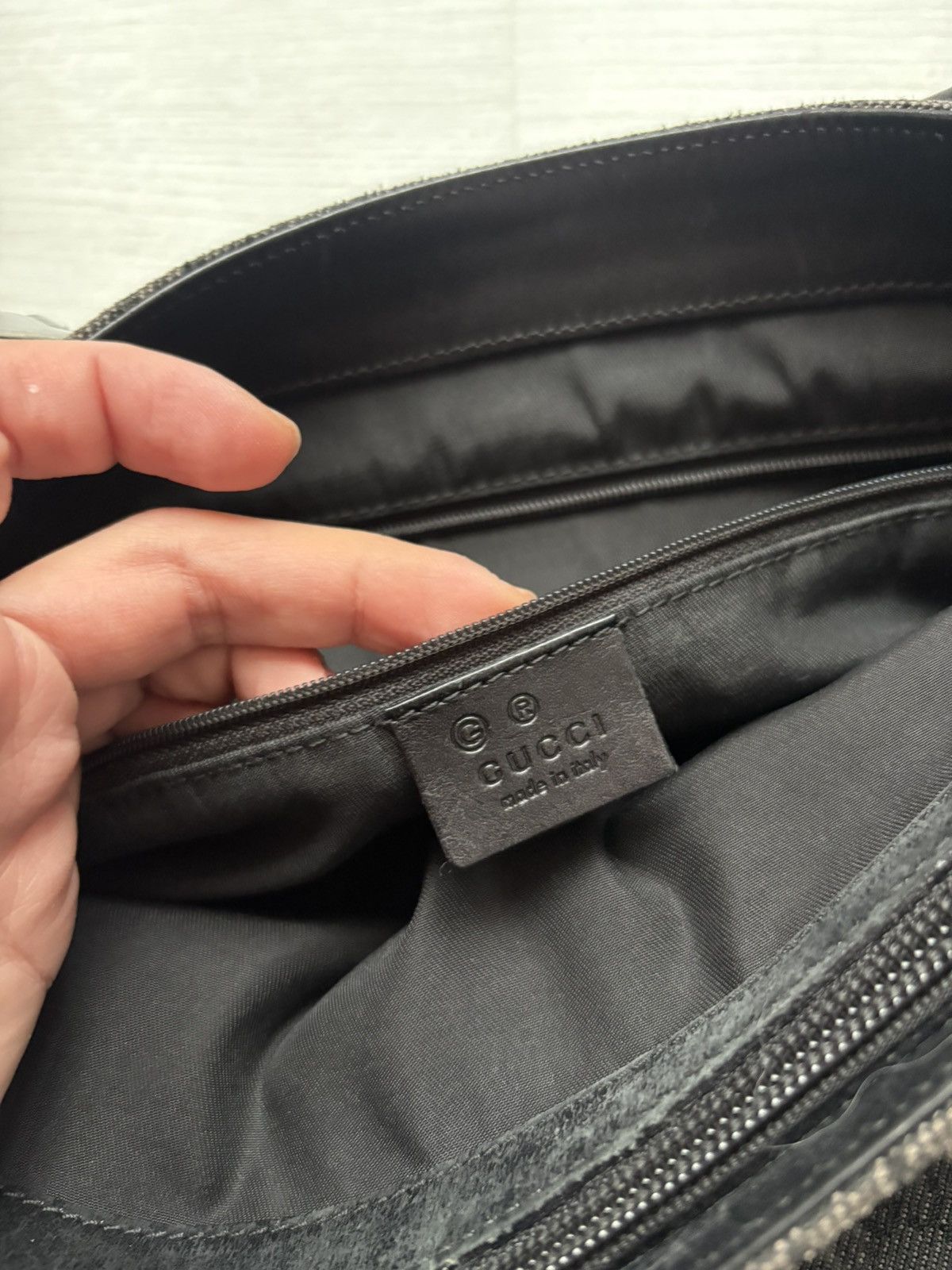 Gucci Gucci hobo bag Size ONE SIZE - 14 Thumbnail