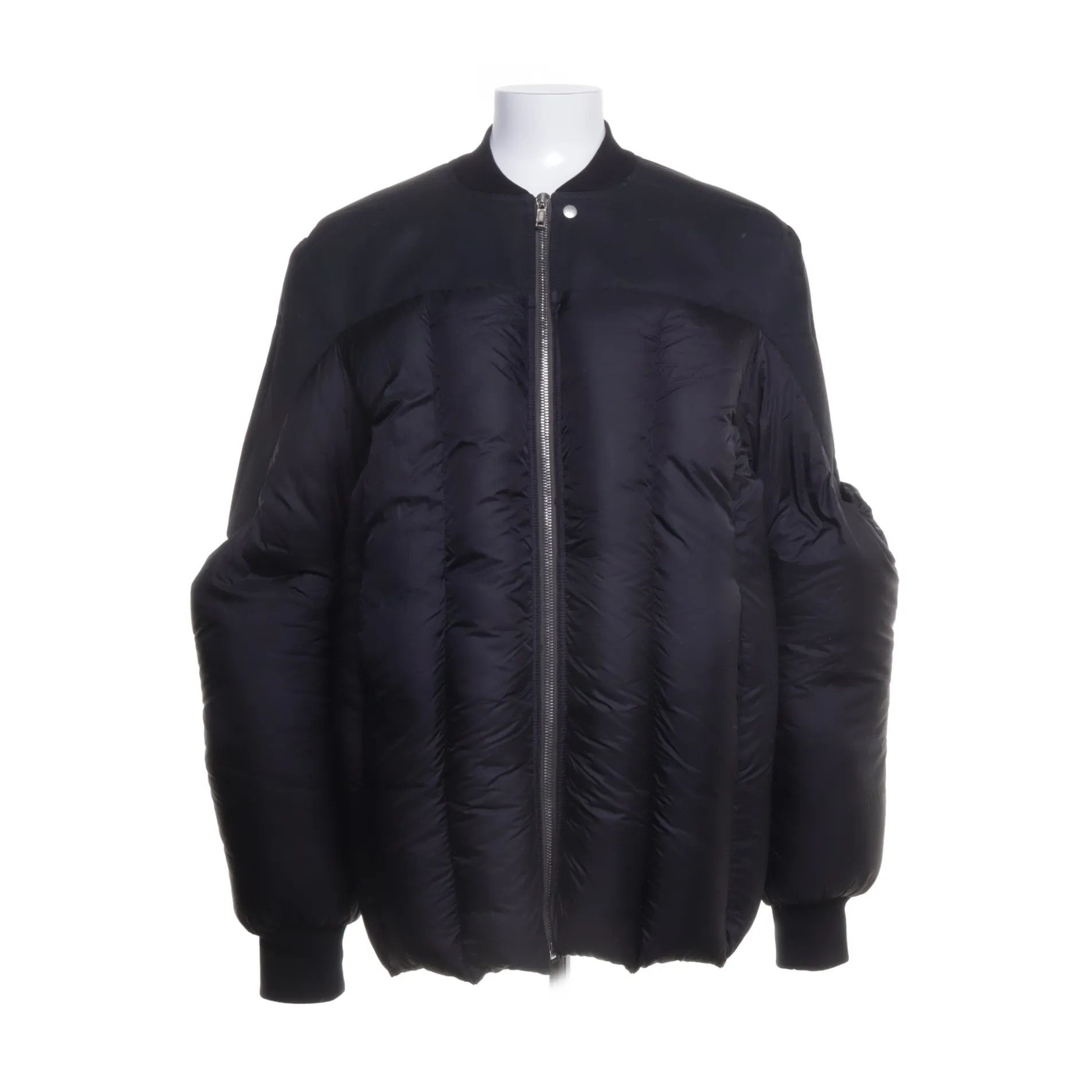 Rick Owens Woven Down Geth Bomber Jacket, Rick Owens. Size US M / EU 48-50 / 2 - 1 Thumbnail