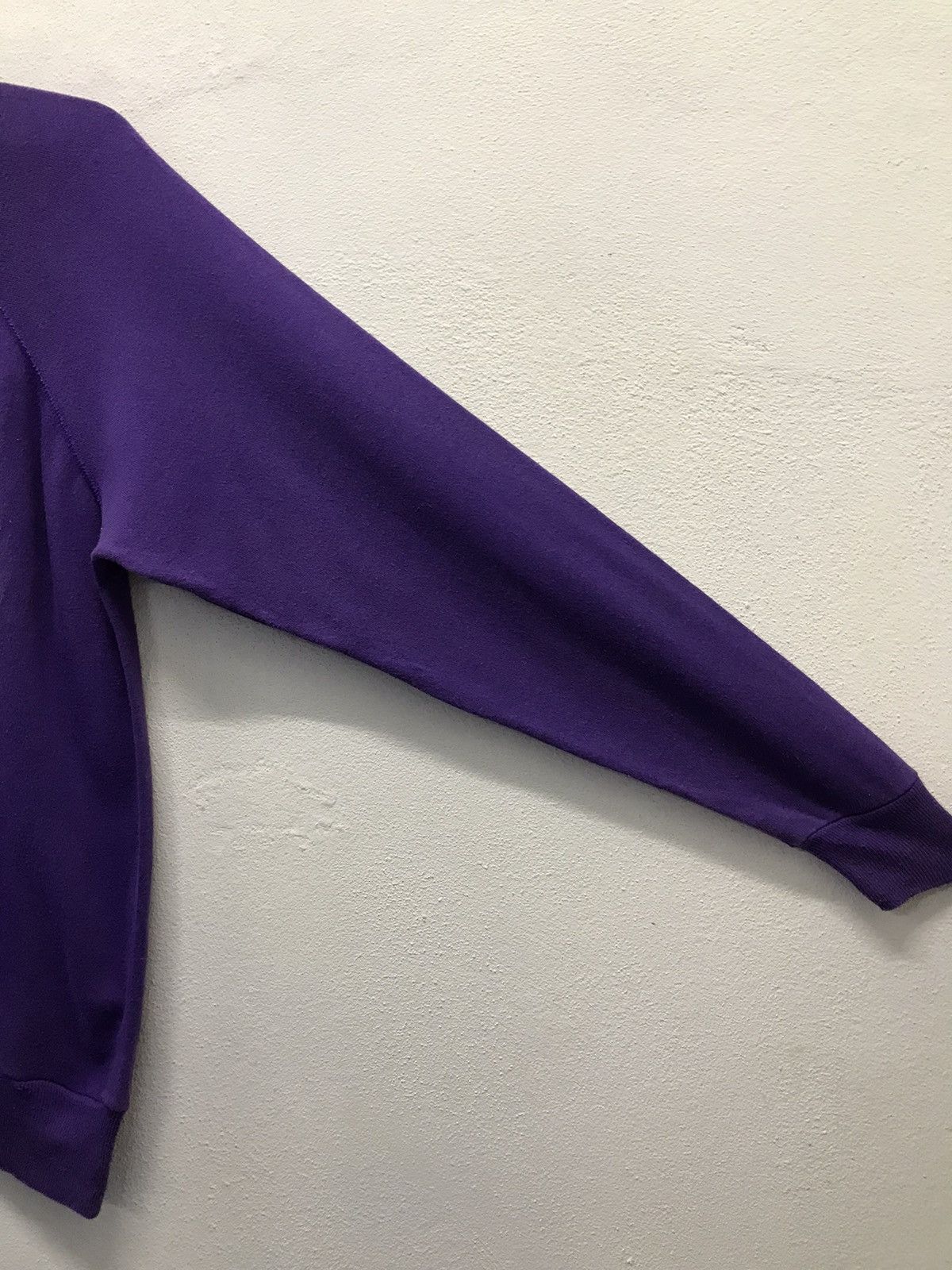 Hanes × Vintage Vintage Hanes Irregular Hang Loose Hawaii Sweatshirt Size US L / EU 52-54 / 3 - 5 Thumbnail
