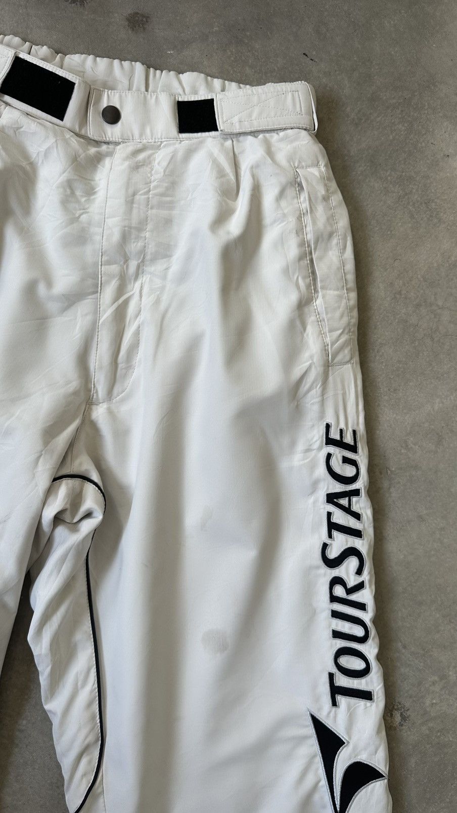 Other VINTAGE TOURSTAGE GOLF PANT Size US 30 / EU 46 - 5 Thumbnail