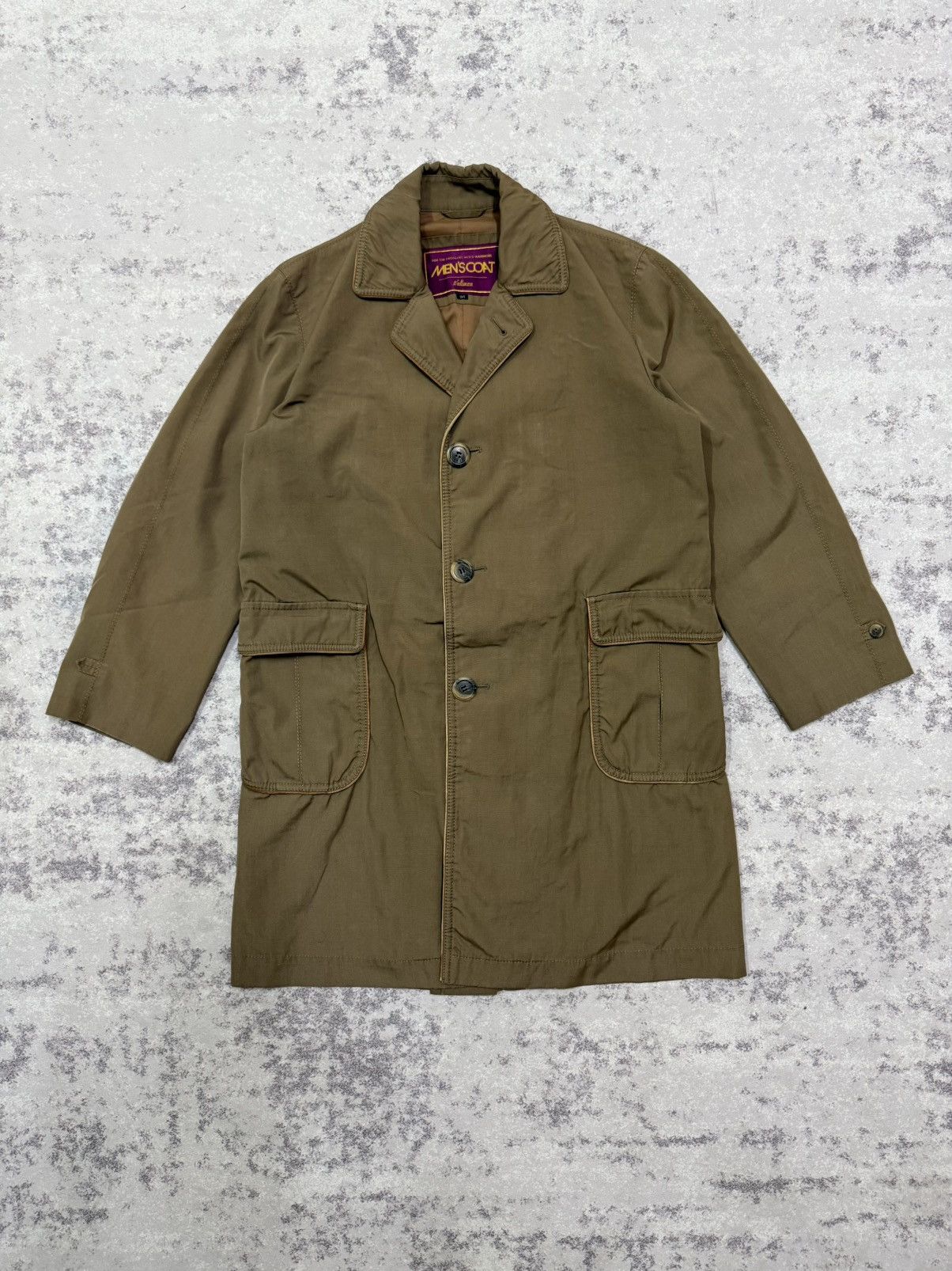 Vintage Vintage Wallman Mainleus style & fashion Men’scoat Size US M / EU 48-50 / 2 - 3 Thumbnail
