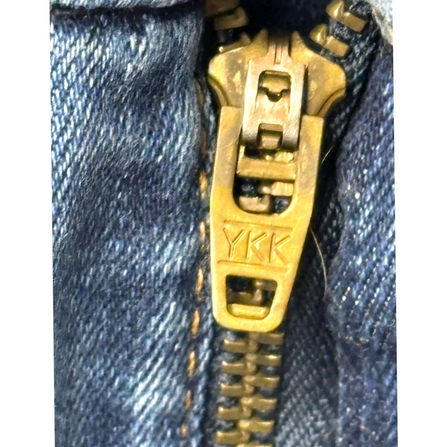 Frame FRAME Le Garcon Slim Boyfriend Jeans Blue LGJW865 W27 L28 Size 24" / US 00 / IT 34 - 3 Thumbnail