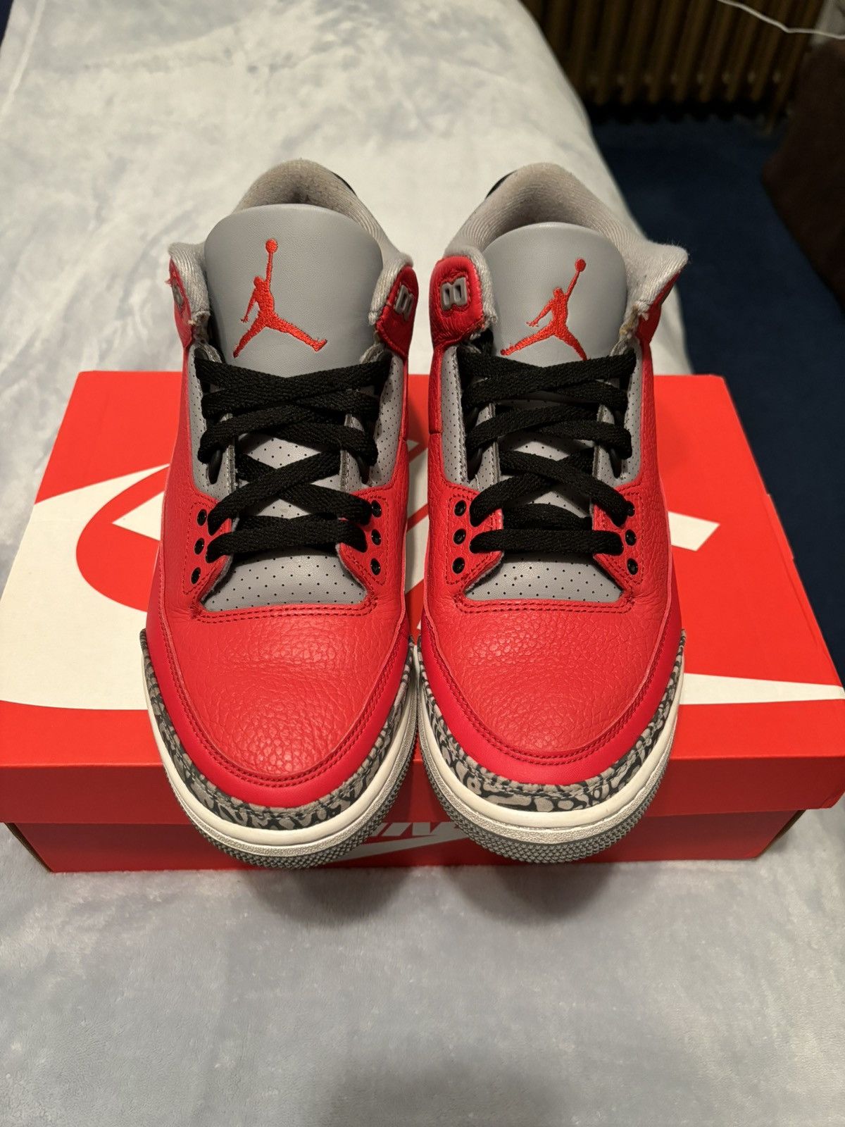 Jordan Brand Jordan 3 Retro SE Unite 2020 Size 9 Size US 9 / EU 42 - 2 Thumbnail