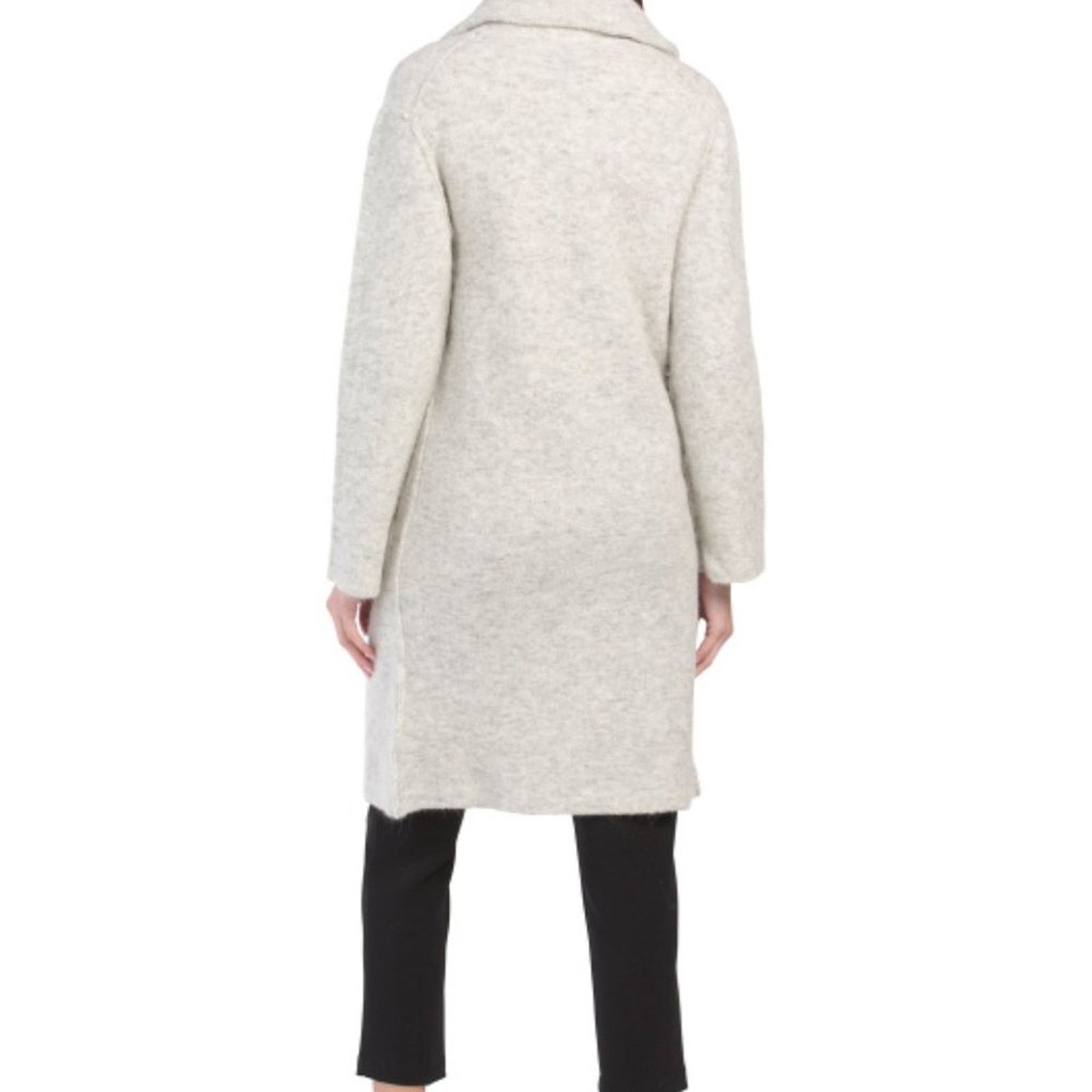 Magaschoni Long Sweater Jacket from MAGASCHONI Size L / US 10 / IT 46 - 8 Thumbnail