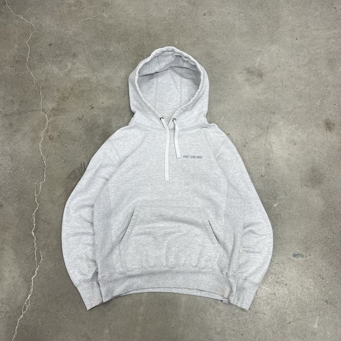 Aime leon outlet dore distressed hoodie