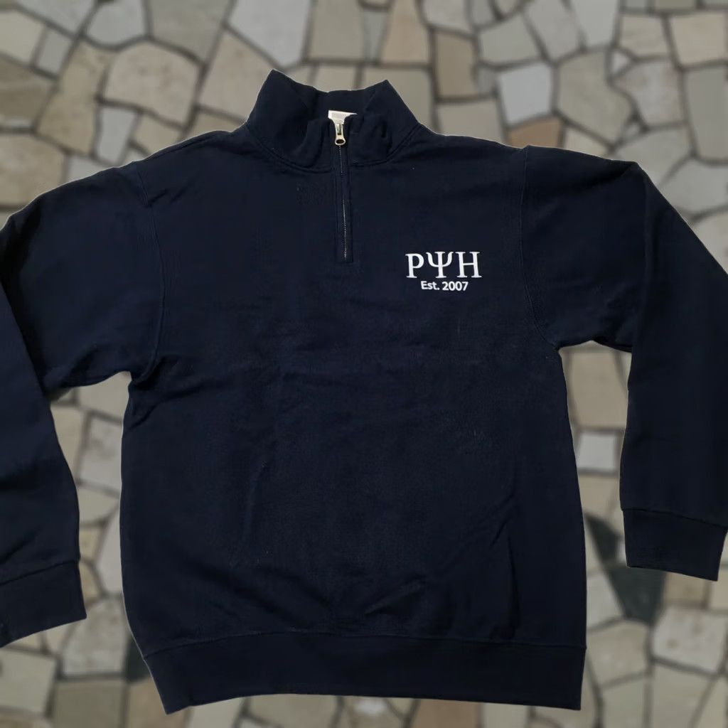 Jerzees JERZEES Zip Up Sweatshirt Blue Small Full Zip University 90s Retro Heavyweight Pockets Mens Spring Fall Winter XS? Size US S / EU 44-46 / 1 - 1 Thumbnail