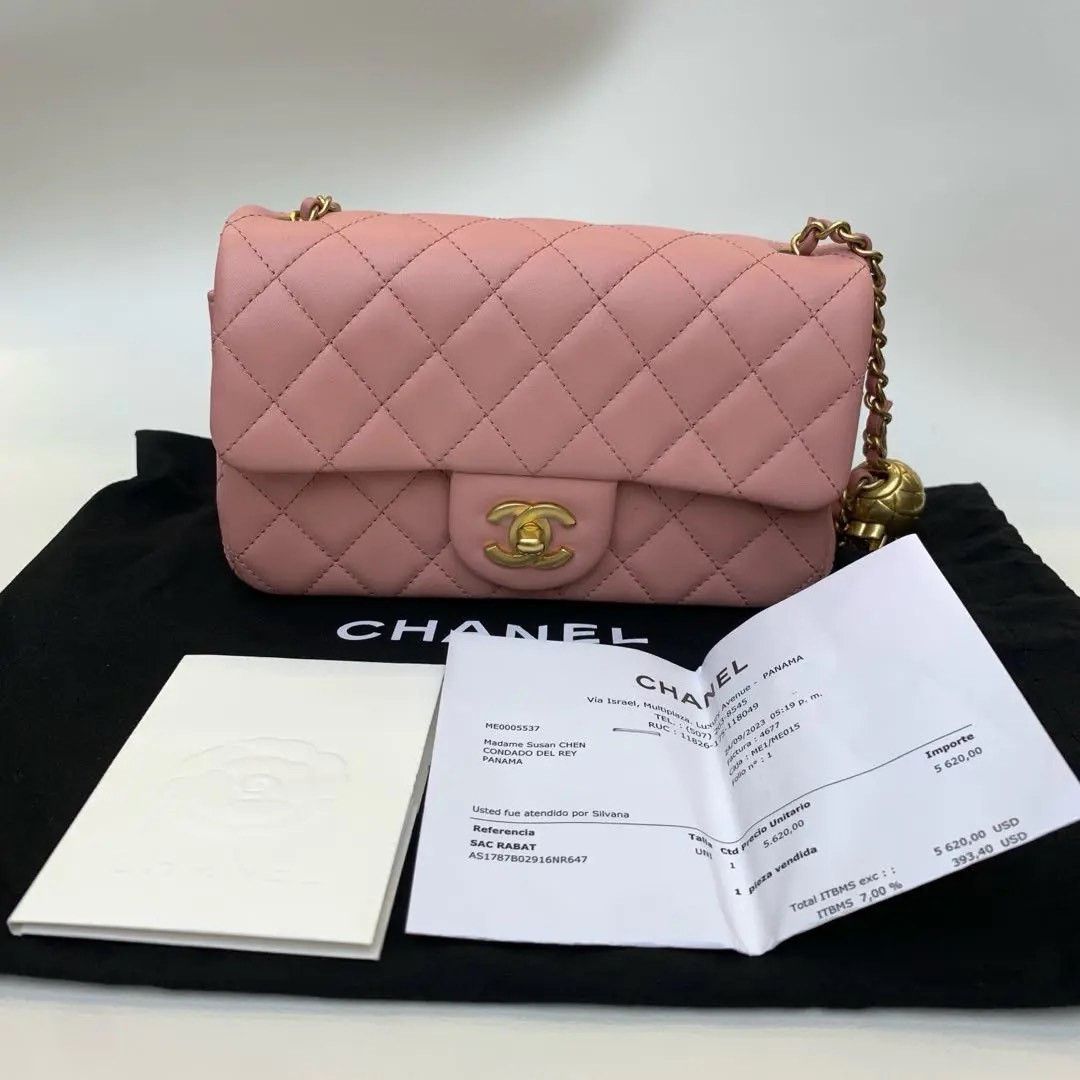Chanel Pre-loved Bag Brand new condition Size ONE SIZE - 1 Thumbnail