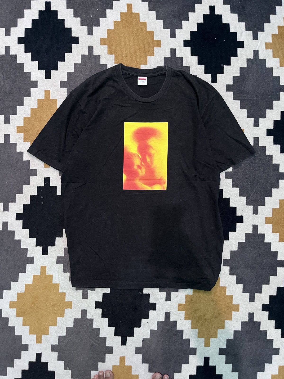 Supreme Supreme Andre Serrano T-Shirt Size US XL / EU 56 / 4 - 1 Thumbnail